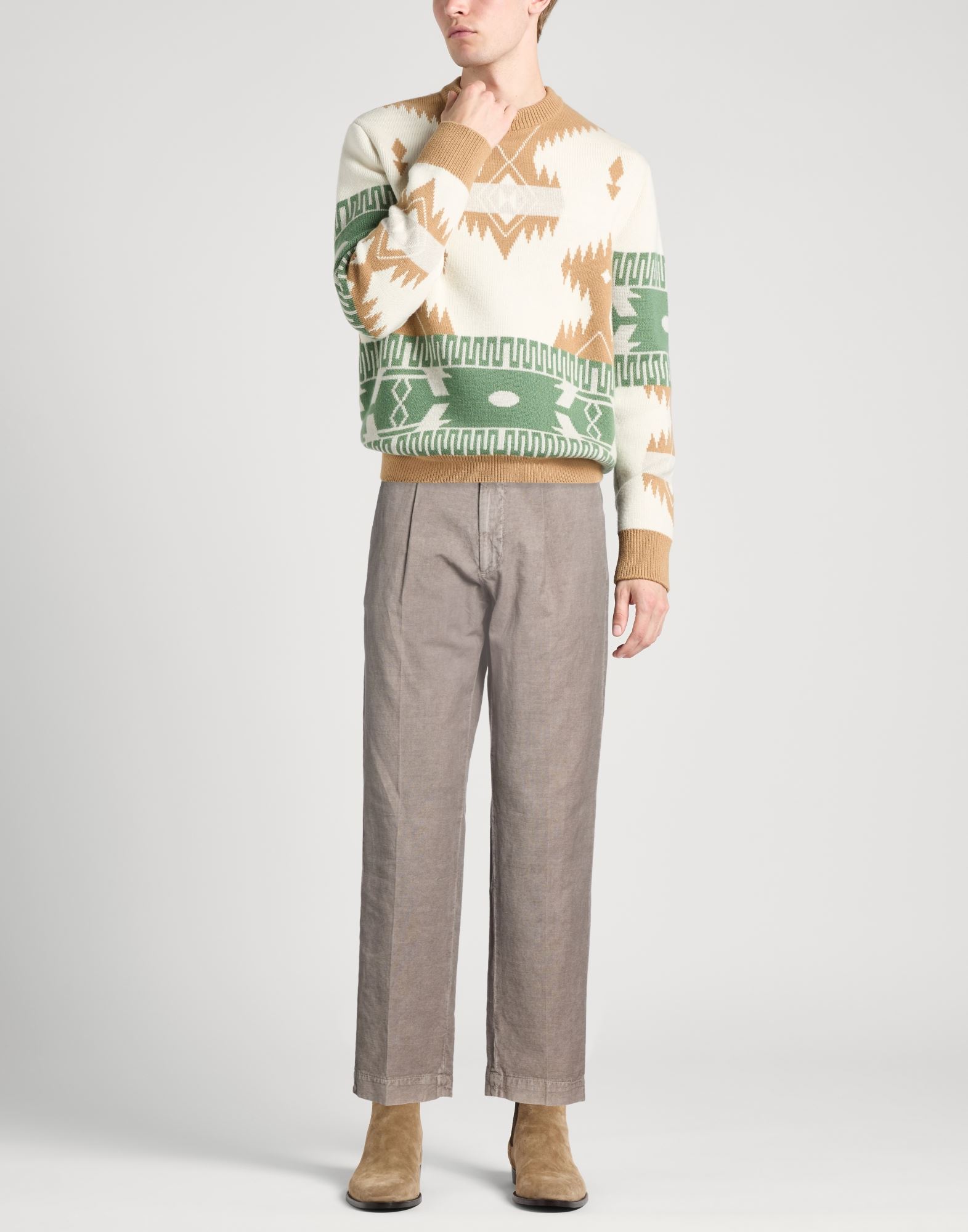  Santaniello - Hosen & Röcke - Hosen - On Yoox.com 