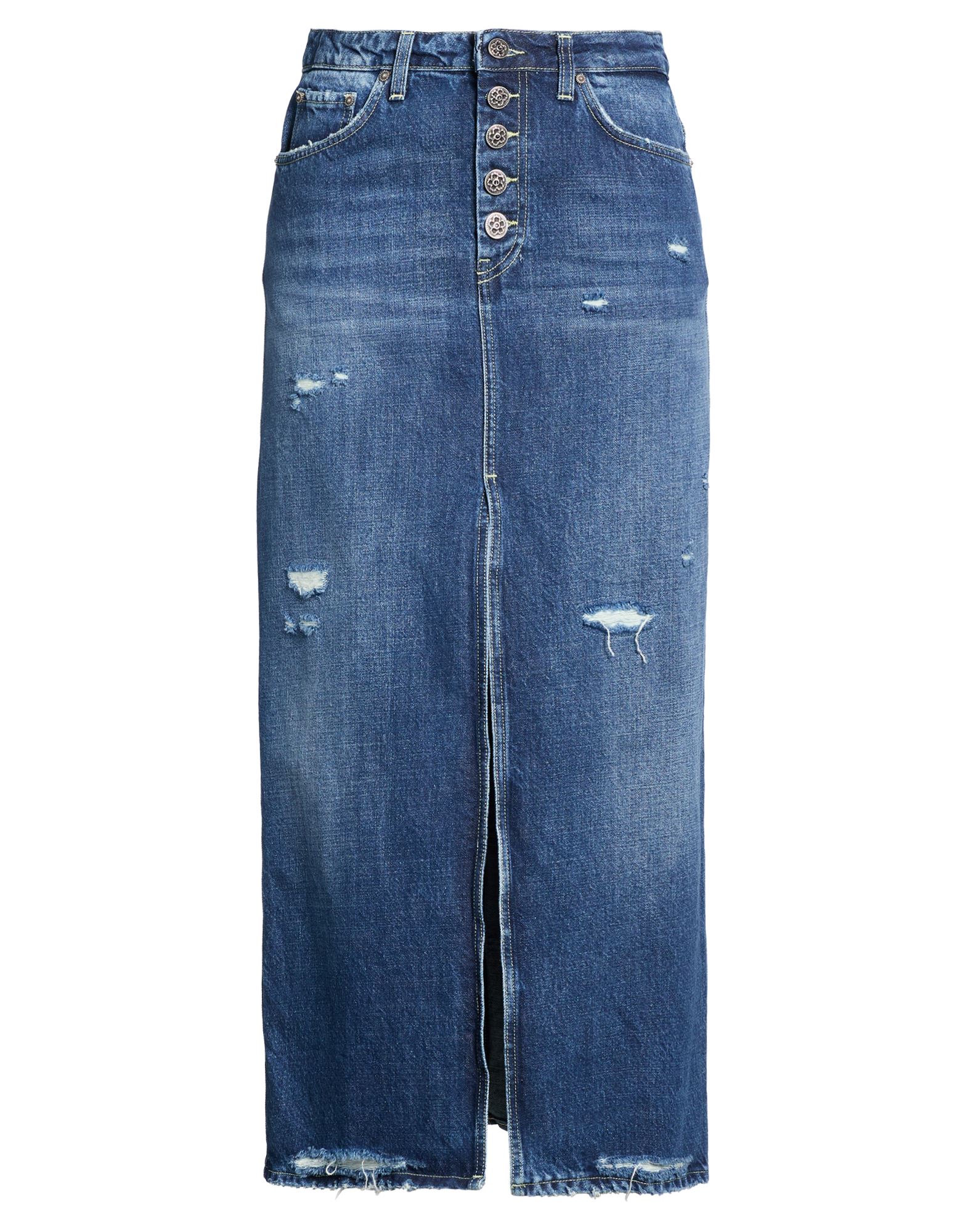 DONDUP DONDUP BOTTOMWEAR Denim φούστα