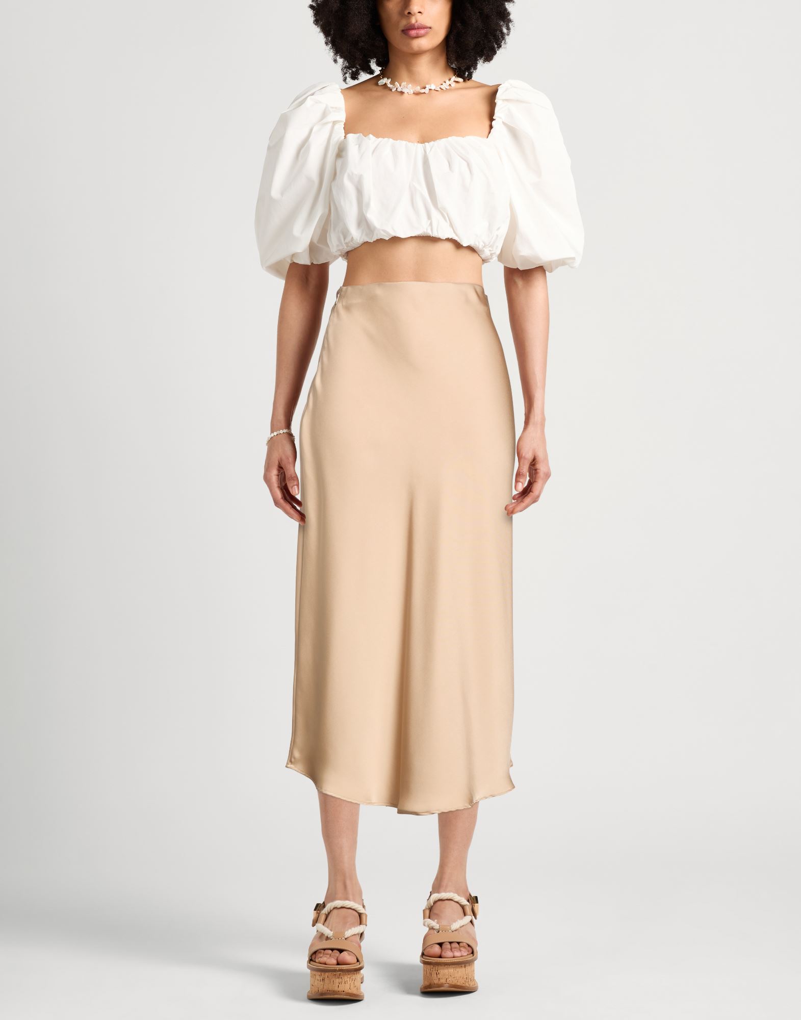  Kocca - Hosen & Röcke - Midi-röcke - On Yoox.com 