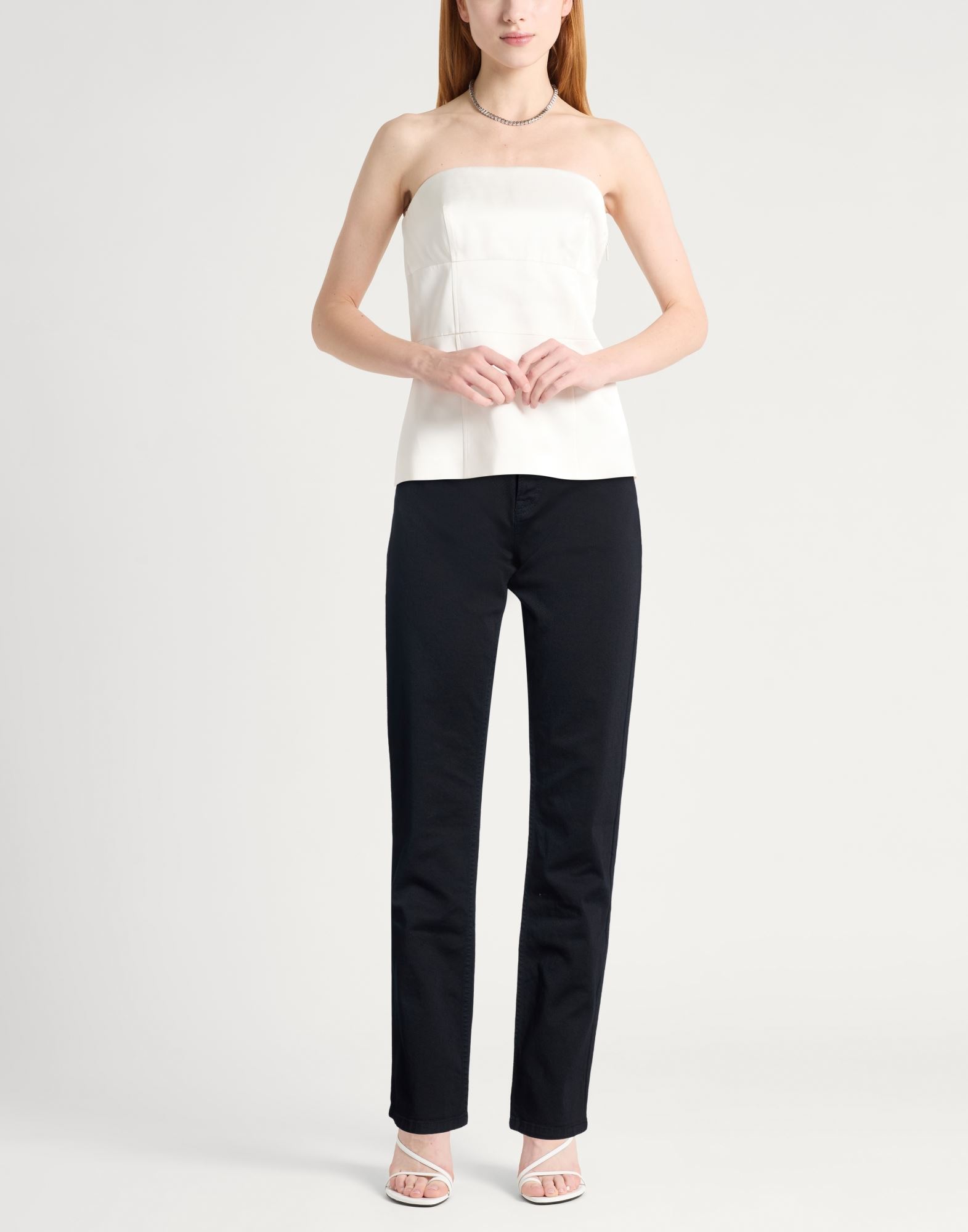  N°21 - Hosen & Röcke - Jeanshosen - On Yoox.com 