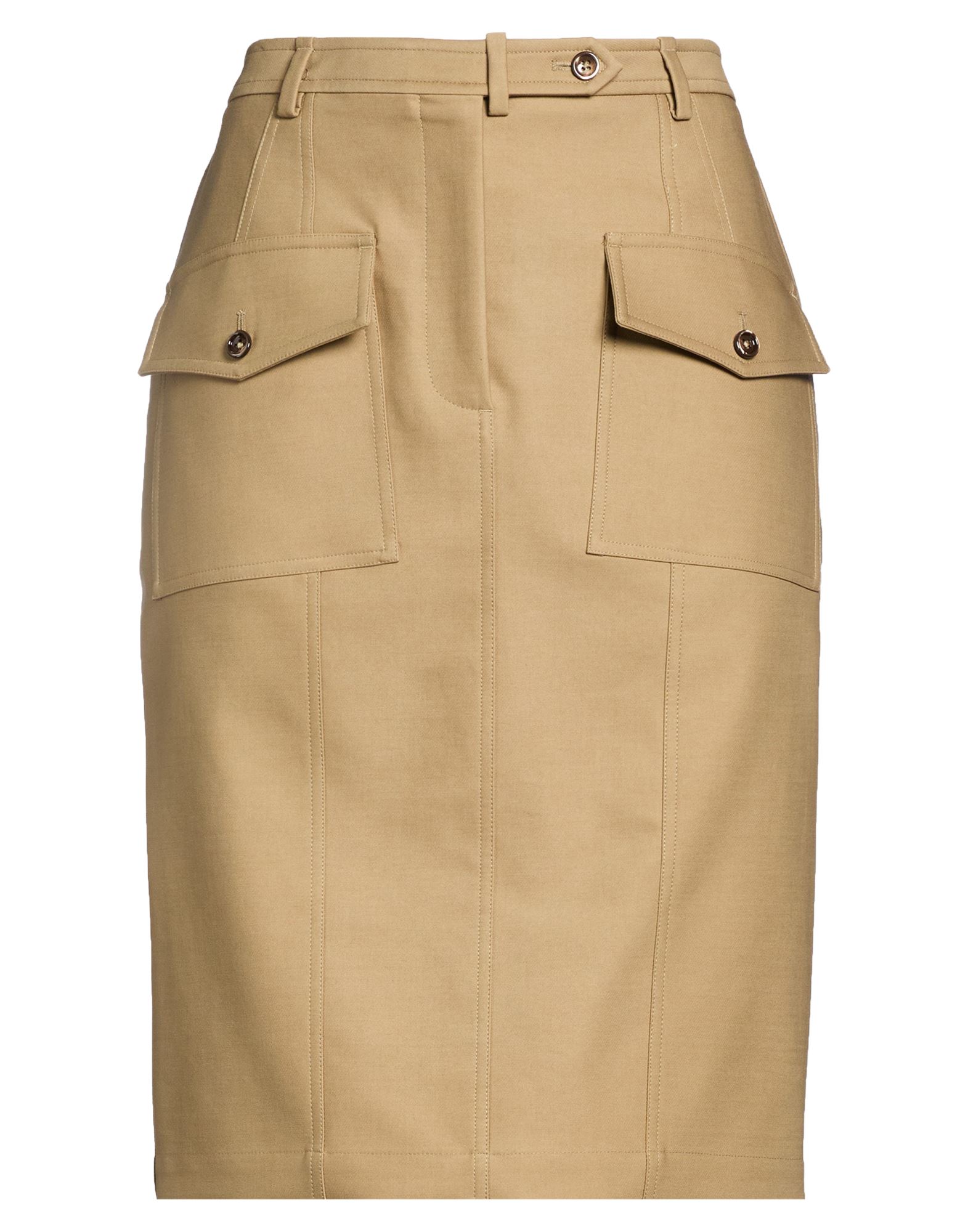 TOM FORD TOM FORD BOTTOMWEAR Μίντι φούστα
