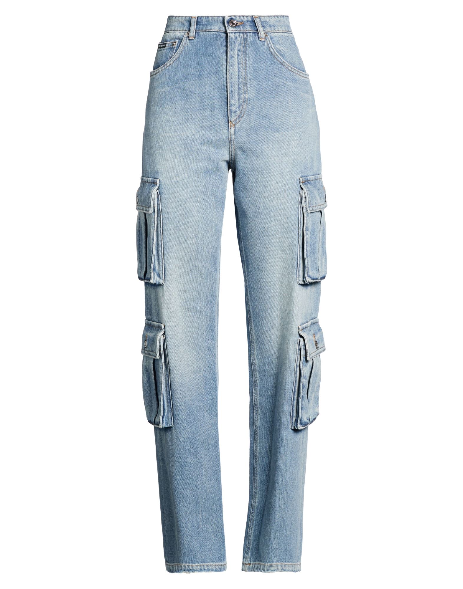 DOLCE&GABBANA DOLCE&GABBANA BOTTOMWEAR Τζιν