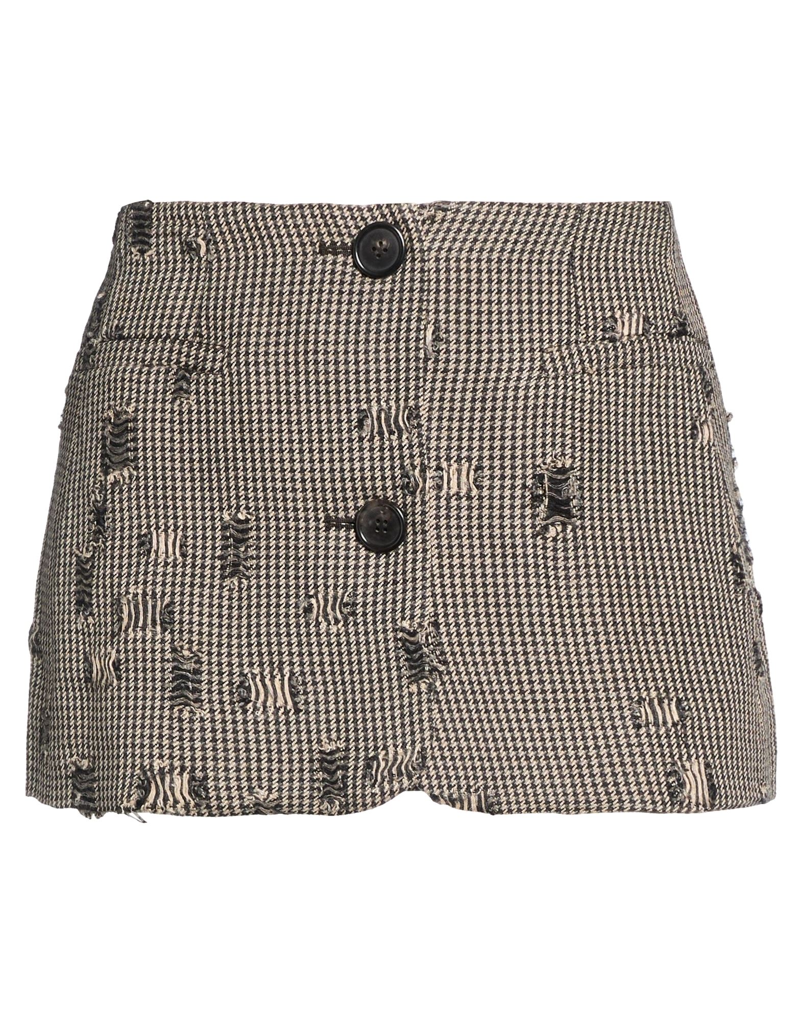 ACNE STUDIOS ACNE STUDIOS BOTTOMWEAR Μίνι φούστα