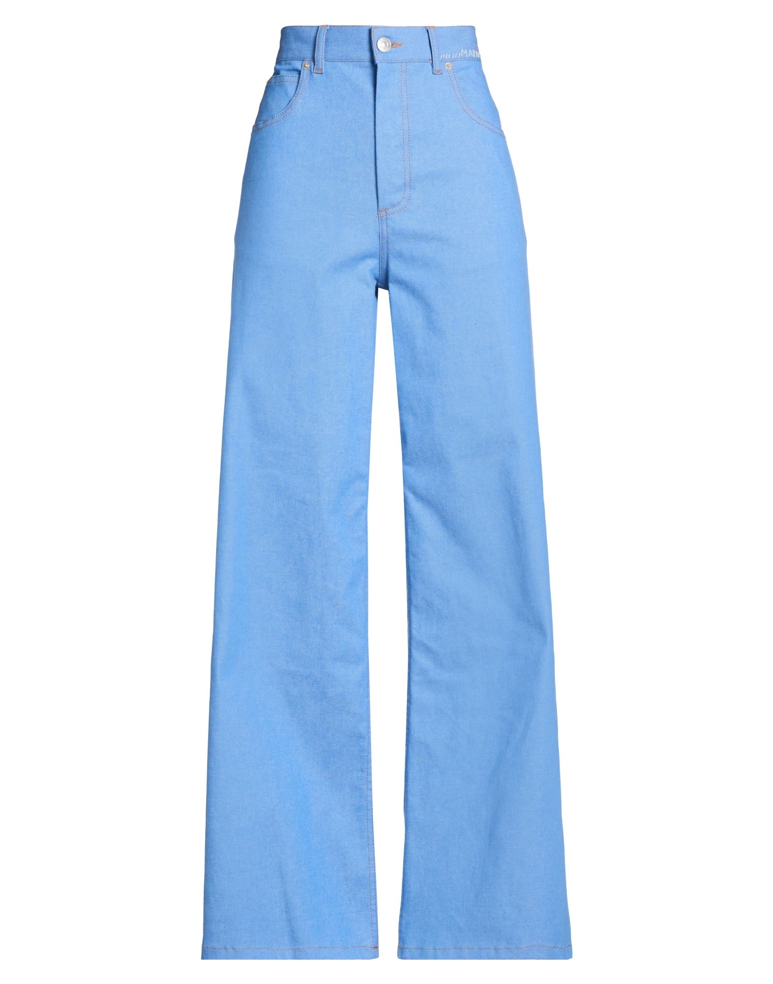 MARNI MARNI BOTTOMWEAR Τζιν