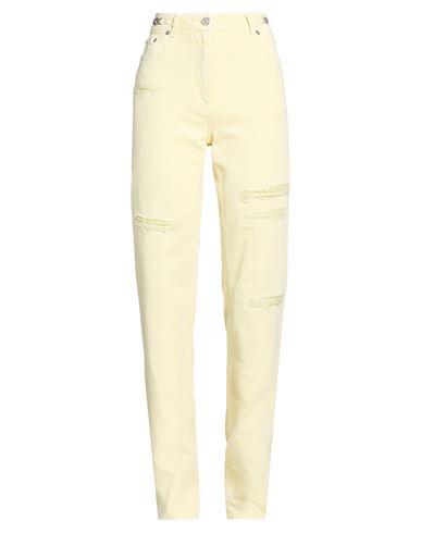 VERSACE Hose Damen Gelb 27,28 Damen