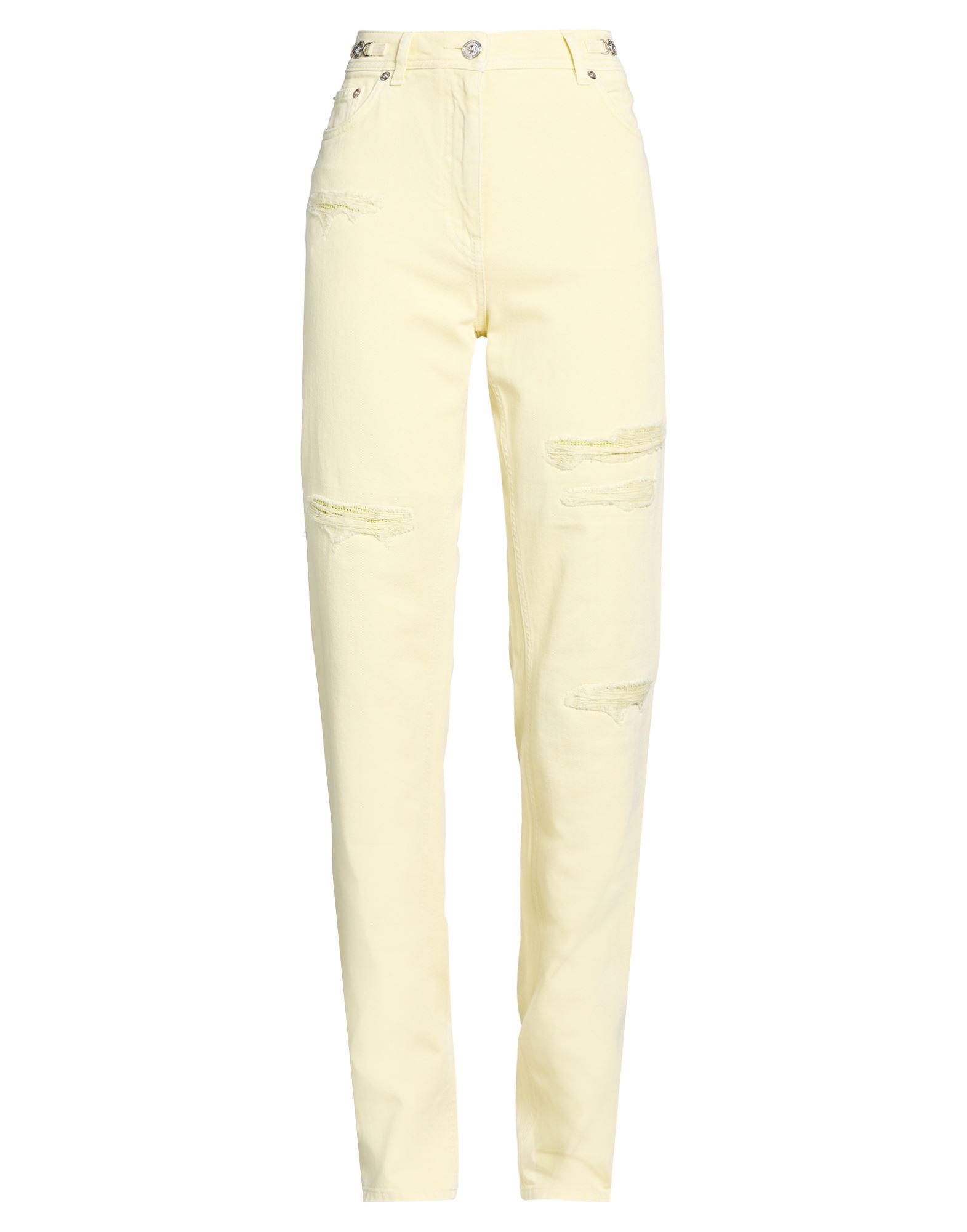 VERSACE VERSACE BOTTOMWEAR Casual Παντελόνι