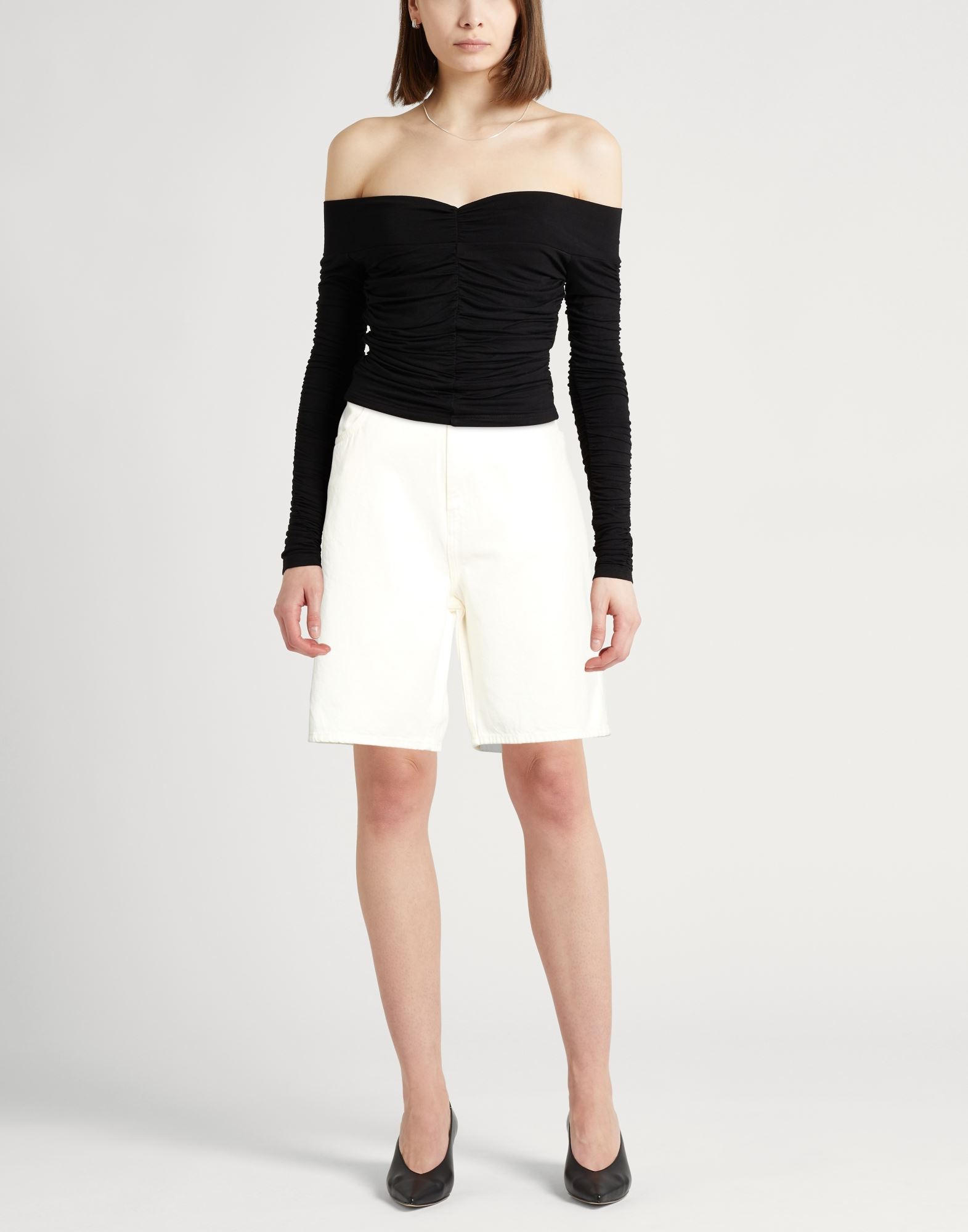 Loulou Studio - Hosen & Röcke - Jeansshorts - On Yoox.com 