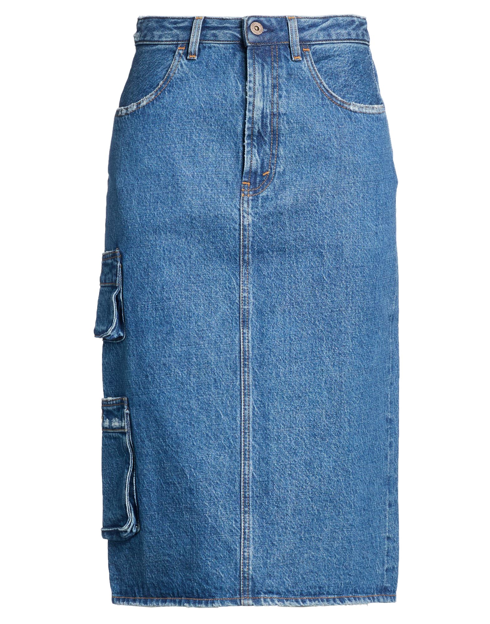  Pence - Hosen & Röcke - Jeansröcke - On Yoox.com 