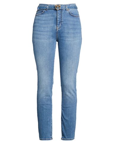 Pantalones vaqueros Mujer Azul marino 29 Mujer