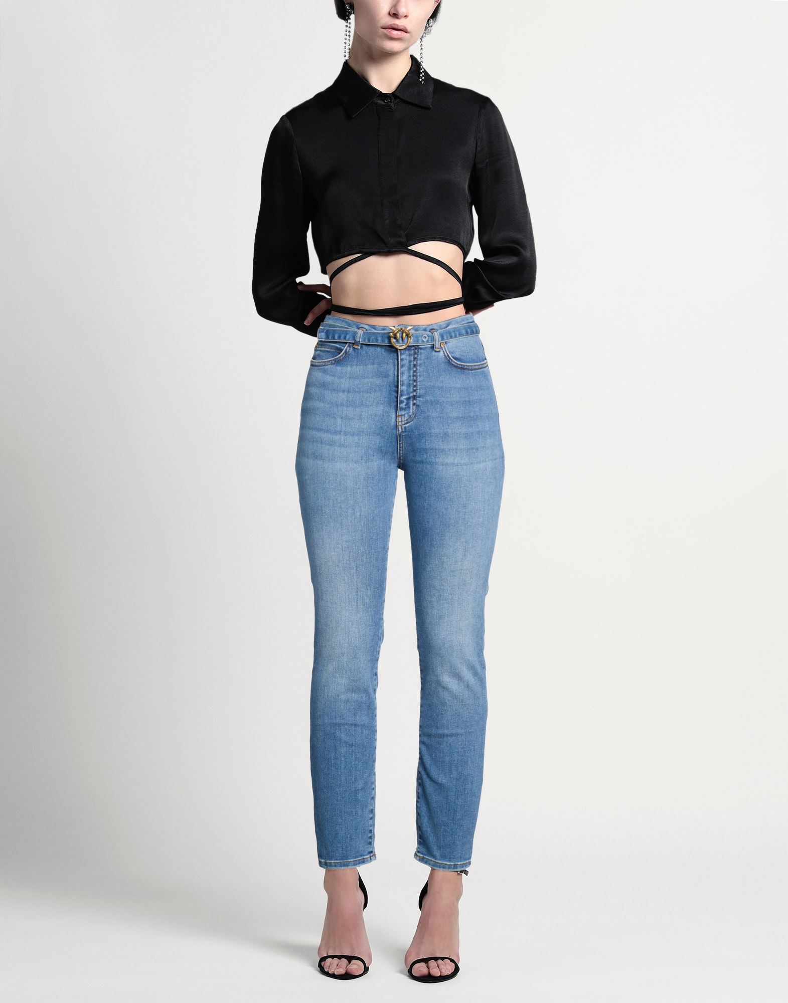  Pinko - Hosen & Röcke - Jeanshosen - On Yoox.com 