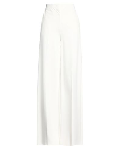 Pantalones Mujer Blanco 36,38,46 Mujer