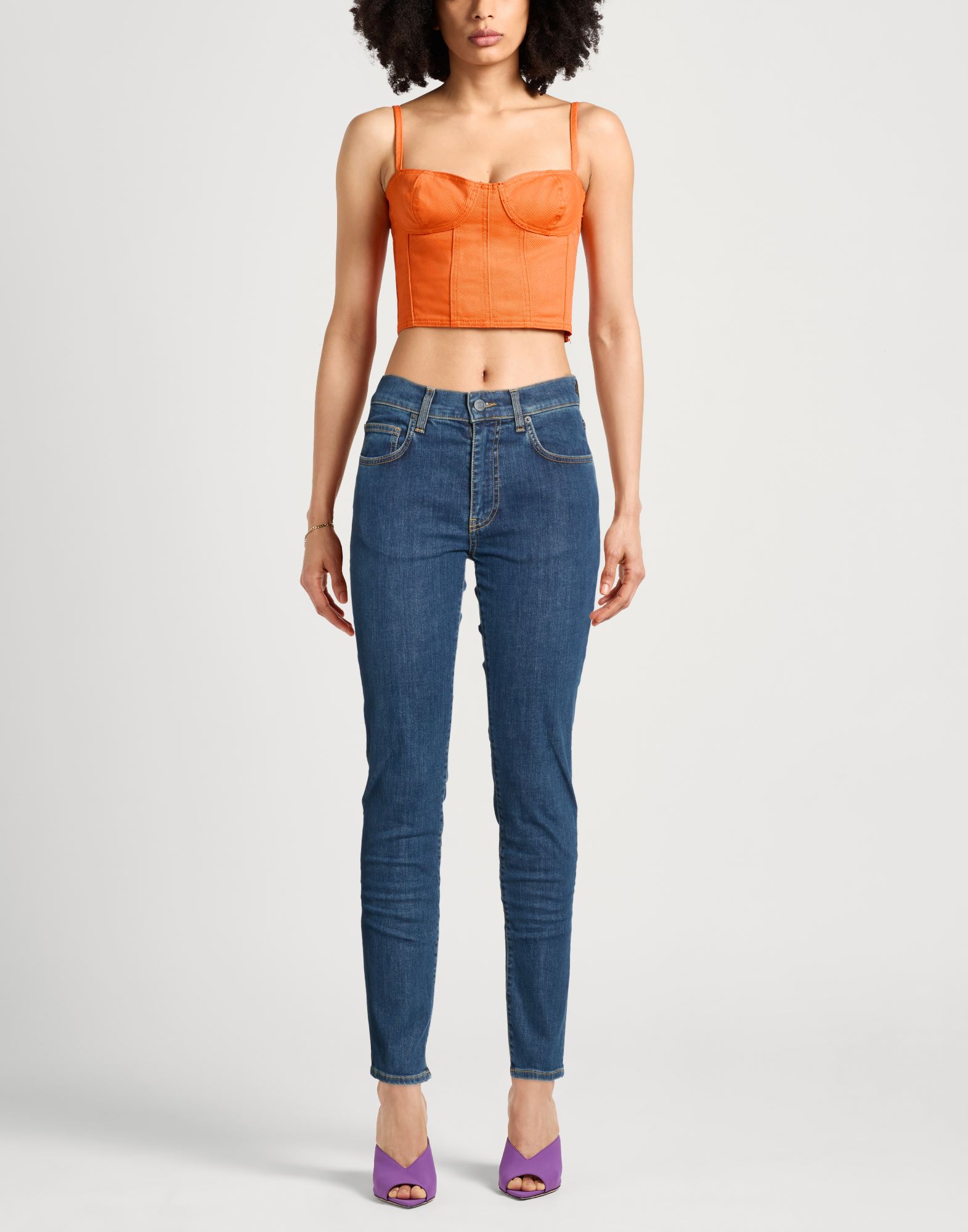  Moschino - Hosen & Röcke - Jeanshosen - On Yoox.com 