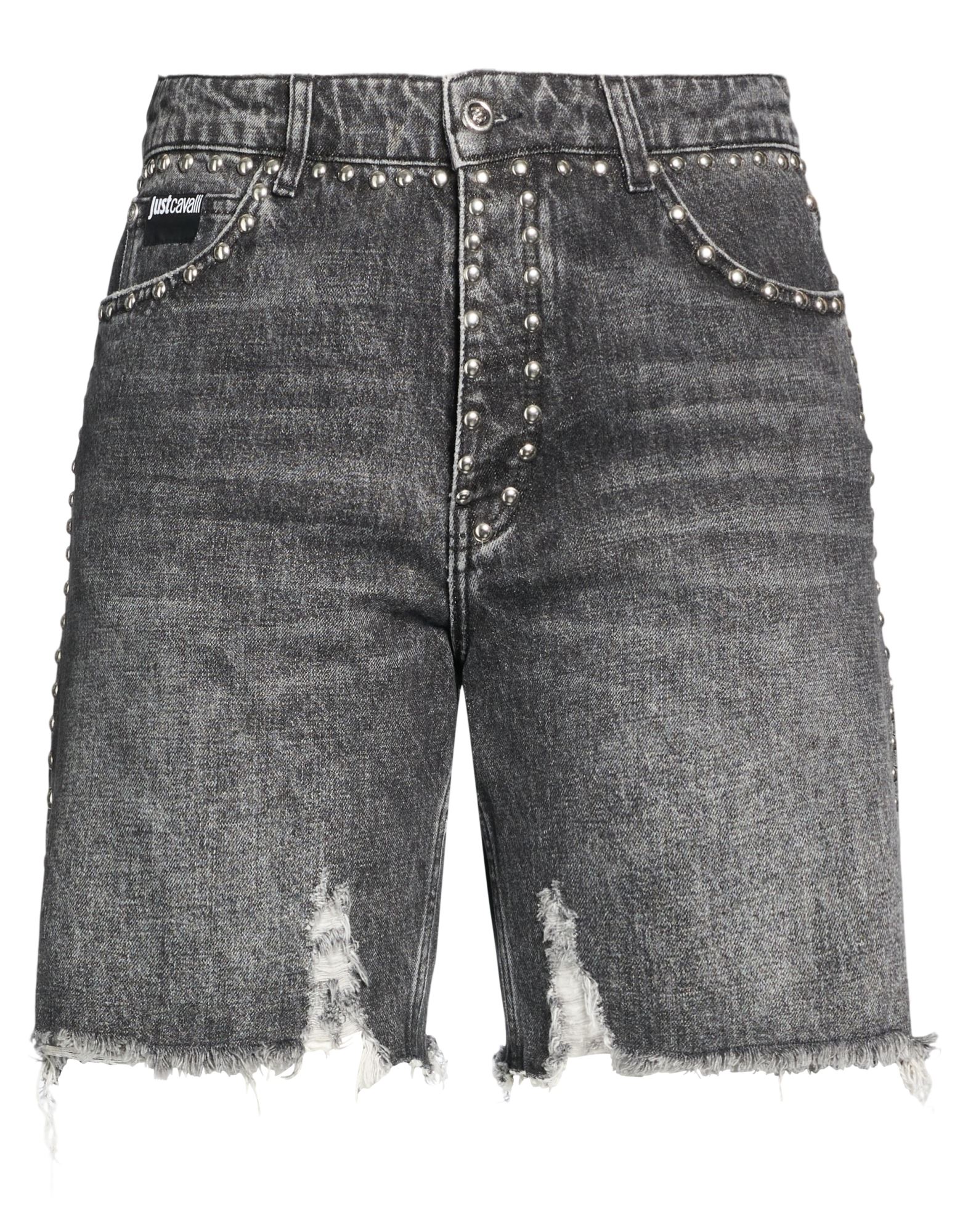  Just Cavalli - Partes De Abajo - Shorts Vaqueros - On Yoox.com 