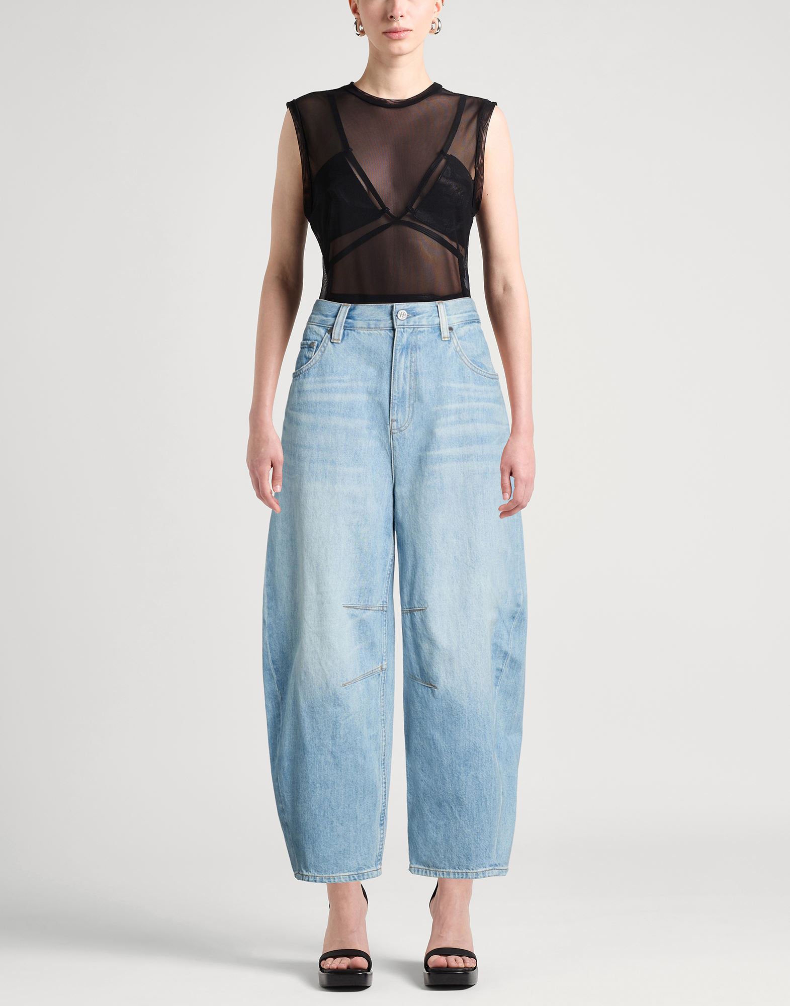  Helmut Lang - Partes De Abajo - Pantalones Vaqueros - On Yoox.com 