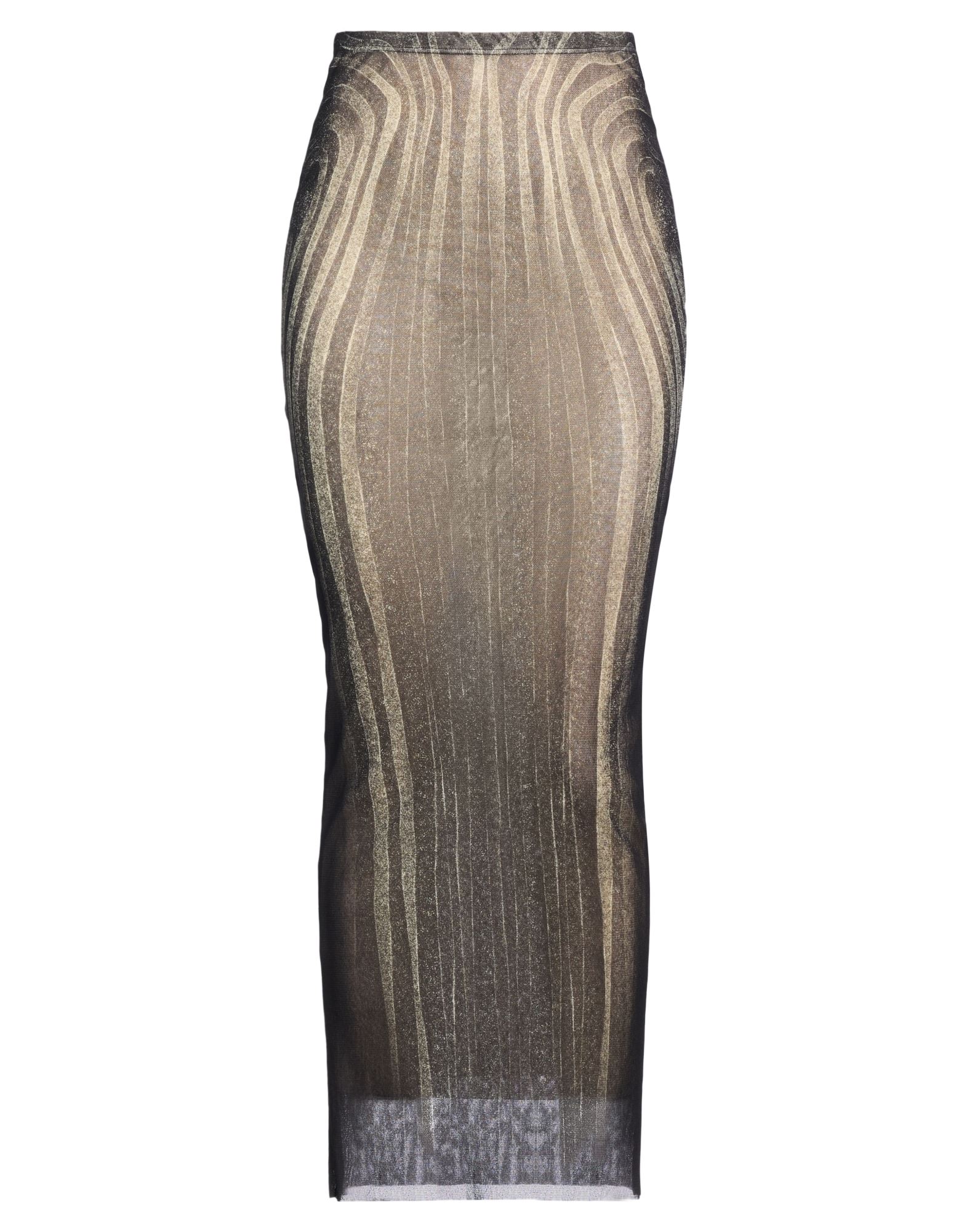  Jean Paul Gaultier - Hosen & Röcke - Maxi-röcke - On Yoox.com 