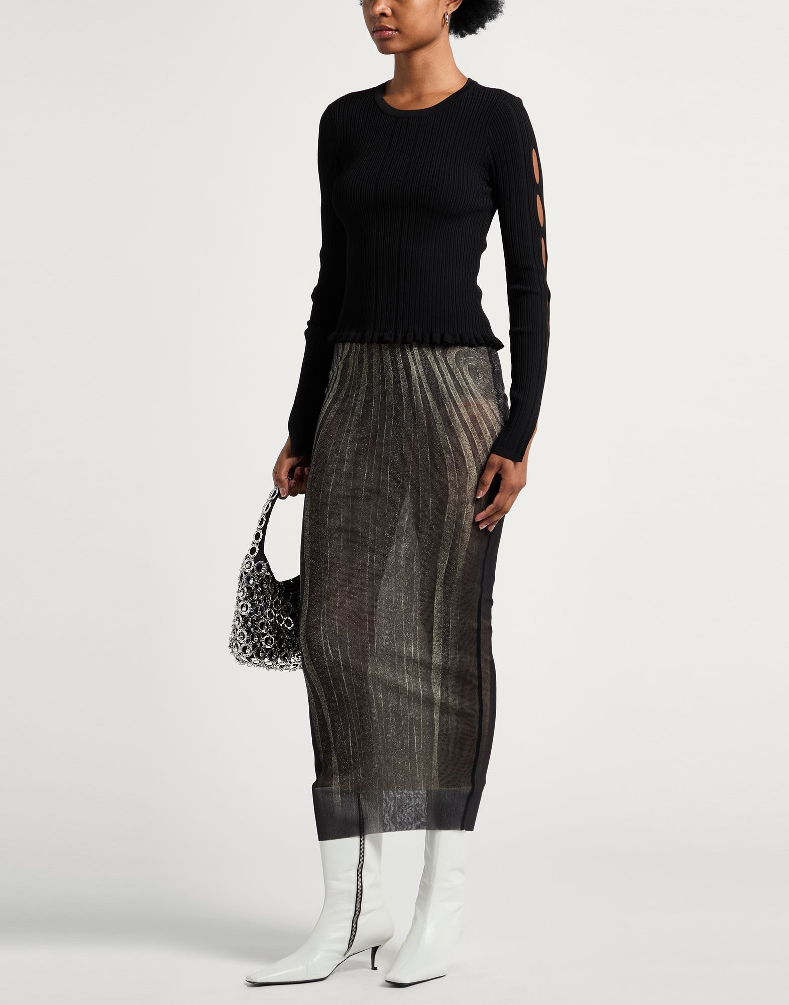  Jean Paul Gaultier - Hosen & Röcke - Maxi-röcke - On Yoox.com 
