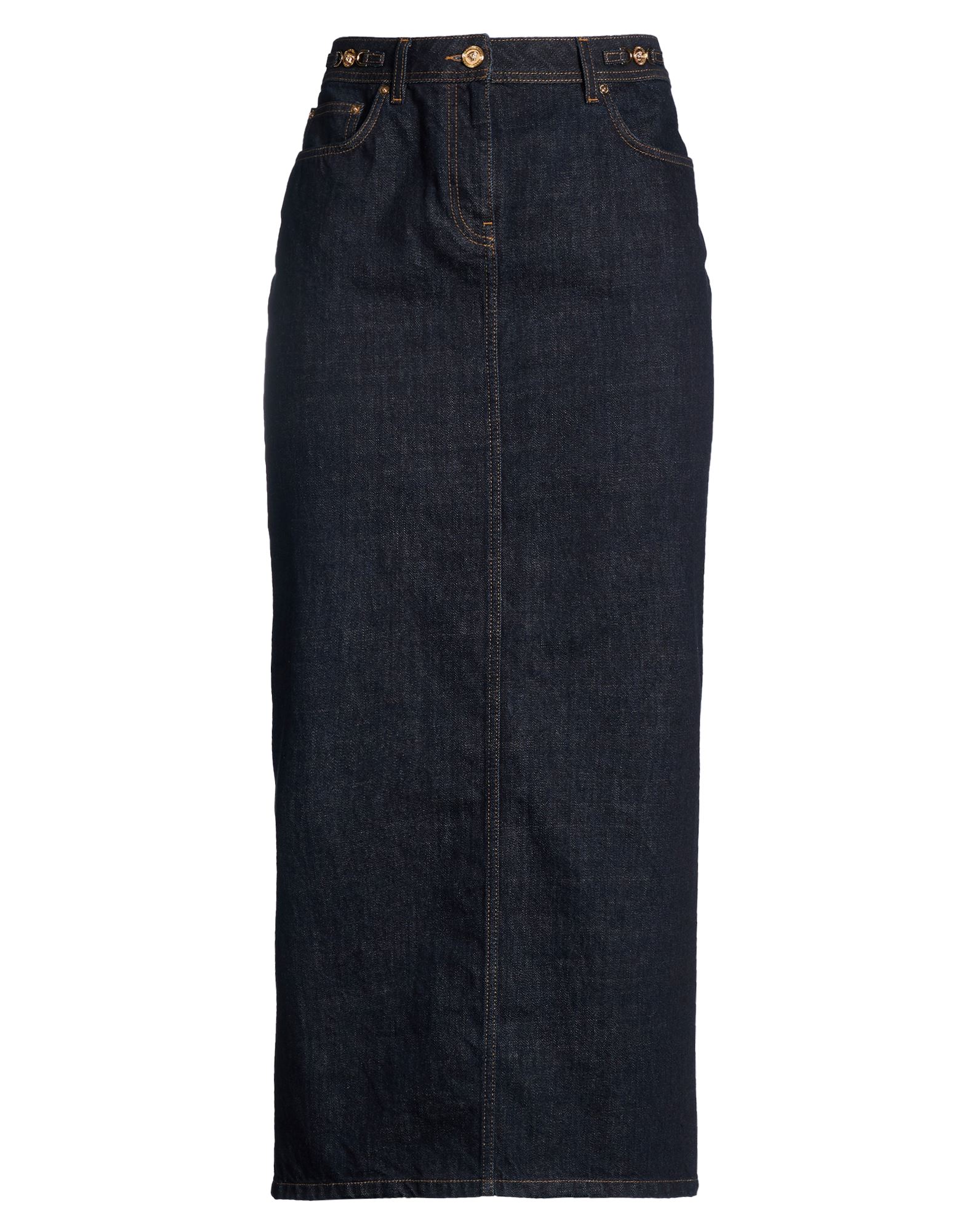 VERSACE VERSACE BOTTOMWEAR Denim φούστα