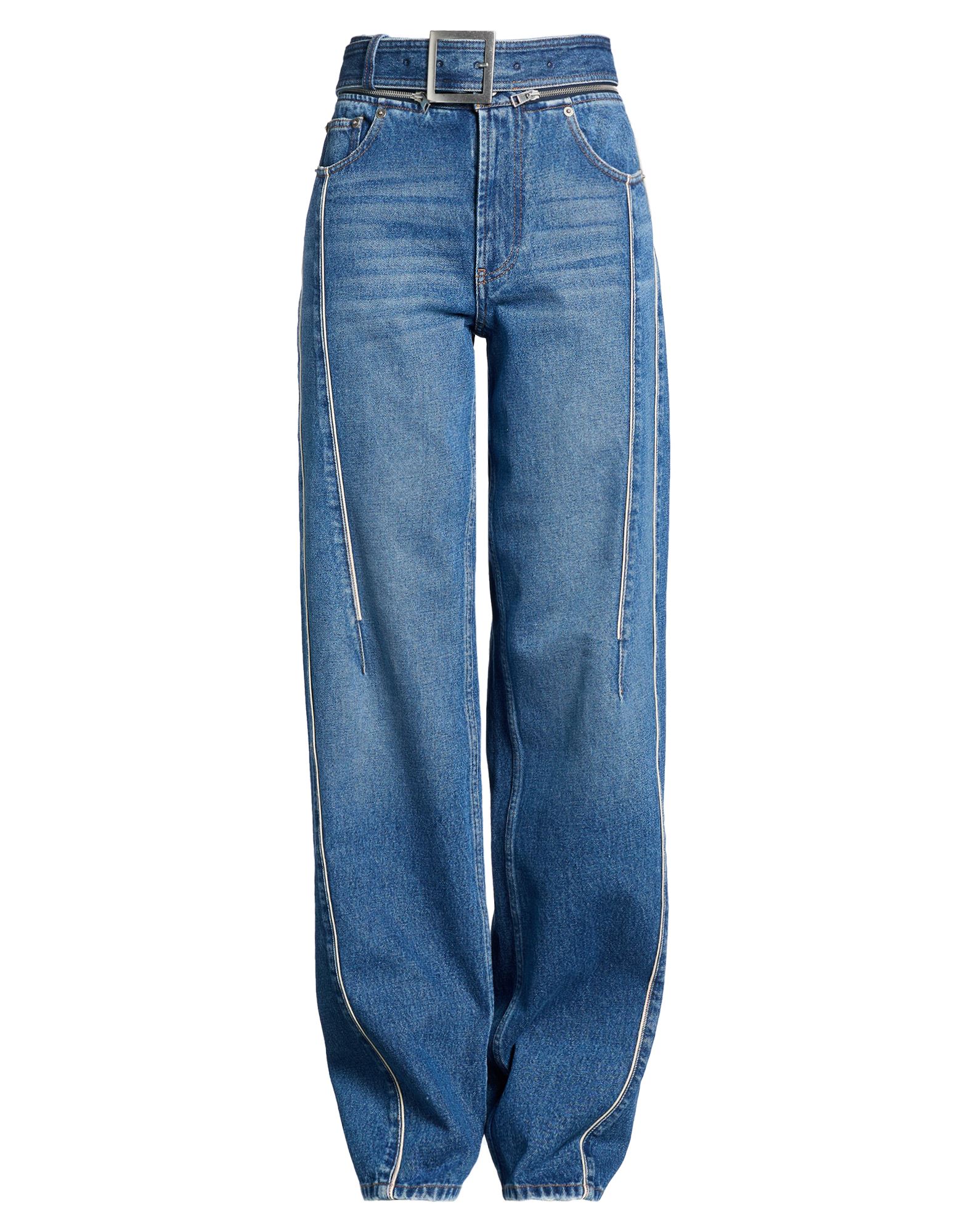 JEAN PAUL GAULTIER JEAN PAUL GAULTIER BOTTOMWEAR Τζιν