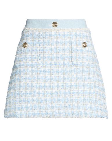 Minirock Damen Himmelblau 34,36 Damen