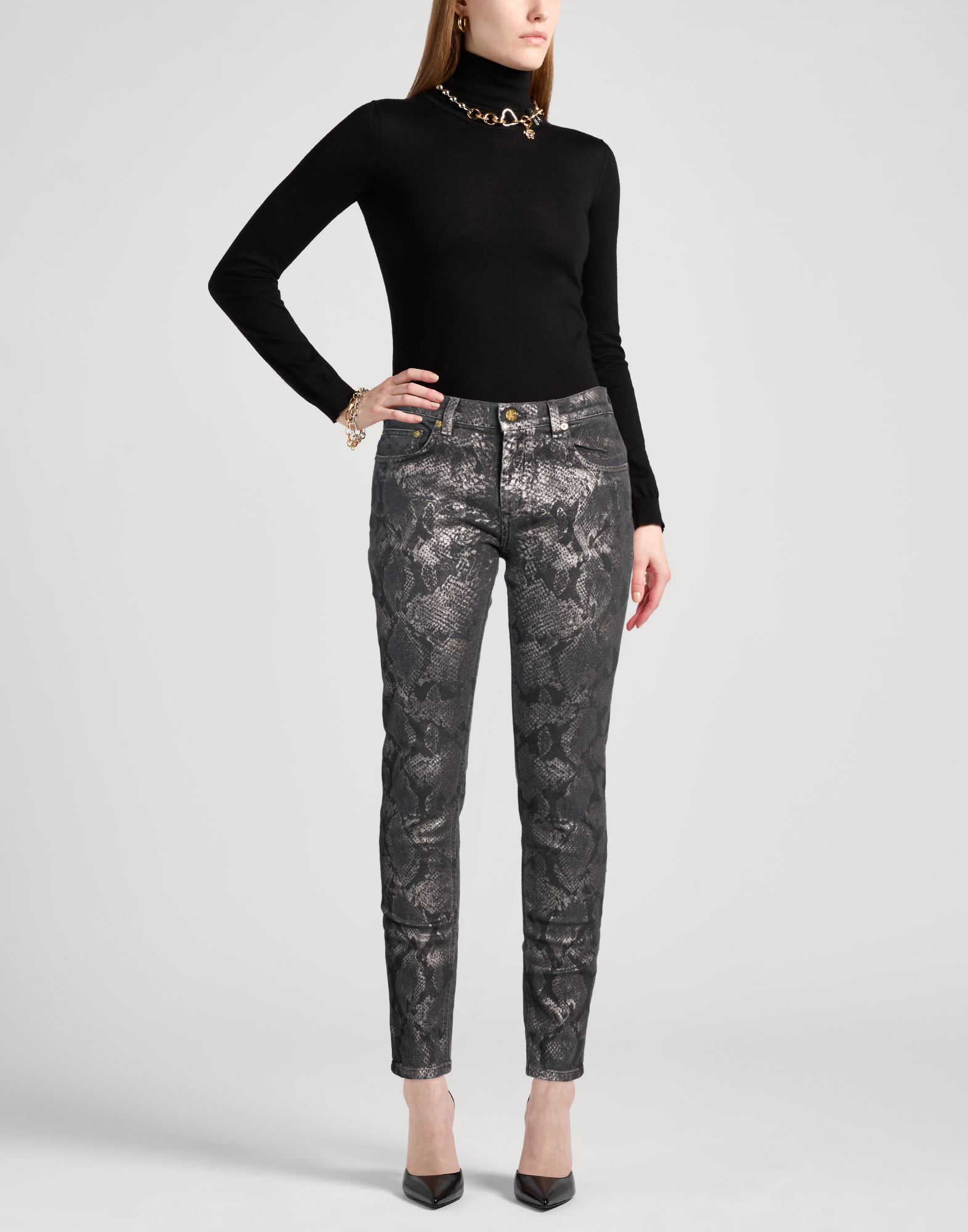  Roberto Cavalli - Partes De Abajo - Pantalones Vaqueros - On Yoox.com 