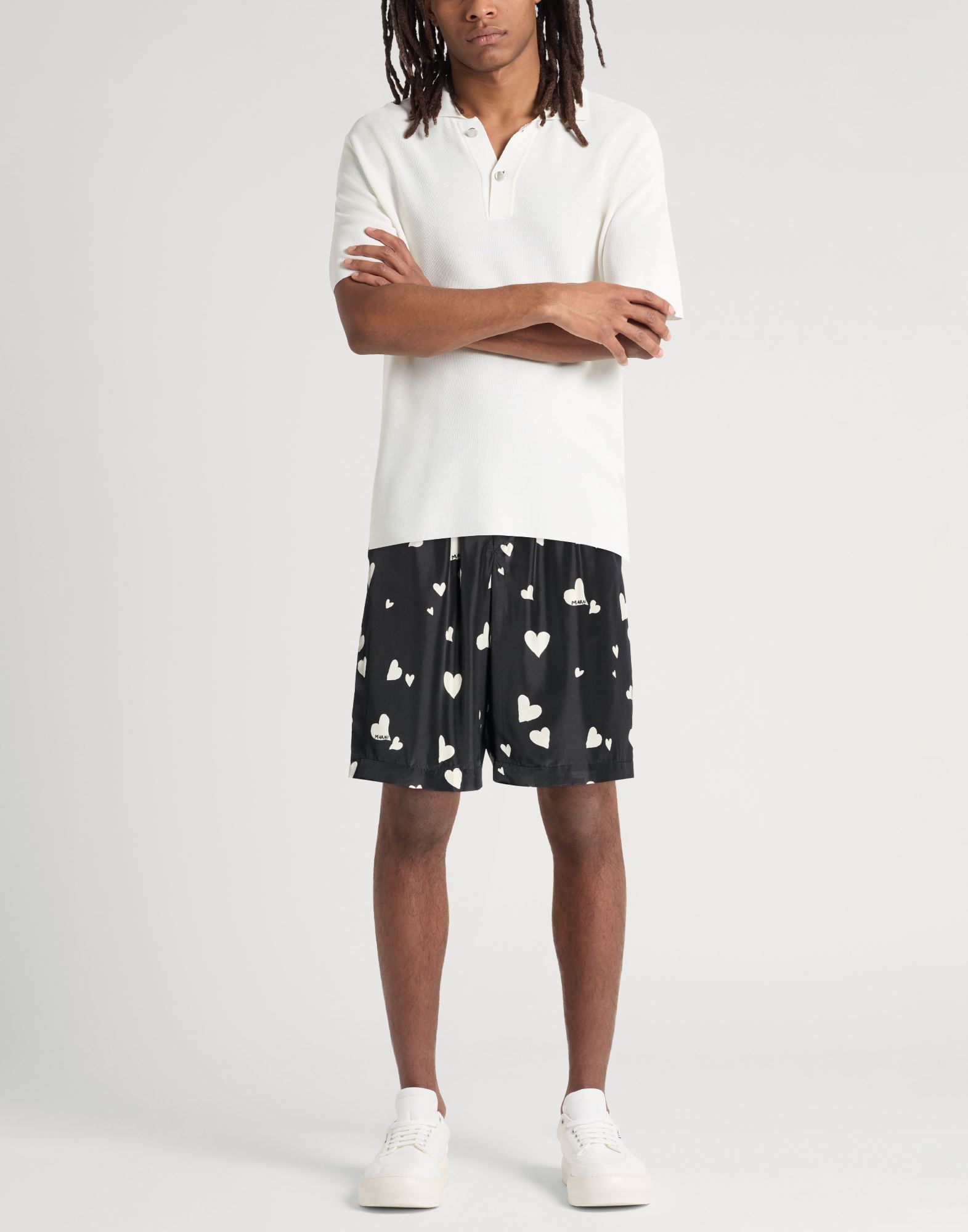  Marni - Hosen & Röcke - Shorts & Bermudashorts - On Yoox.com 