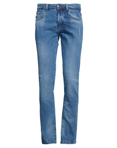 Pantalones vaqueros Hombre Azul marino 31 Hombre