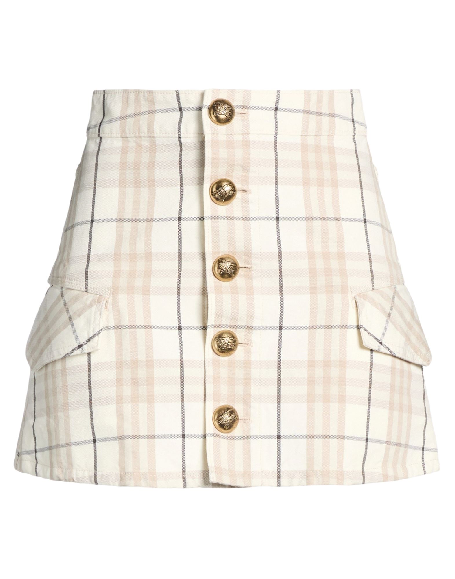 Burberry - Hosen & Röcke - Miniröcke - On Yoox.com 