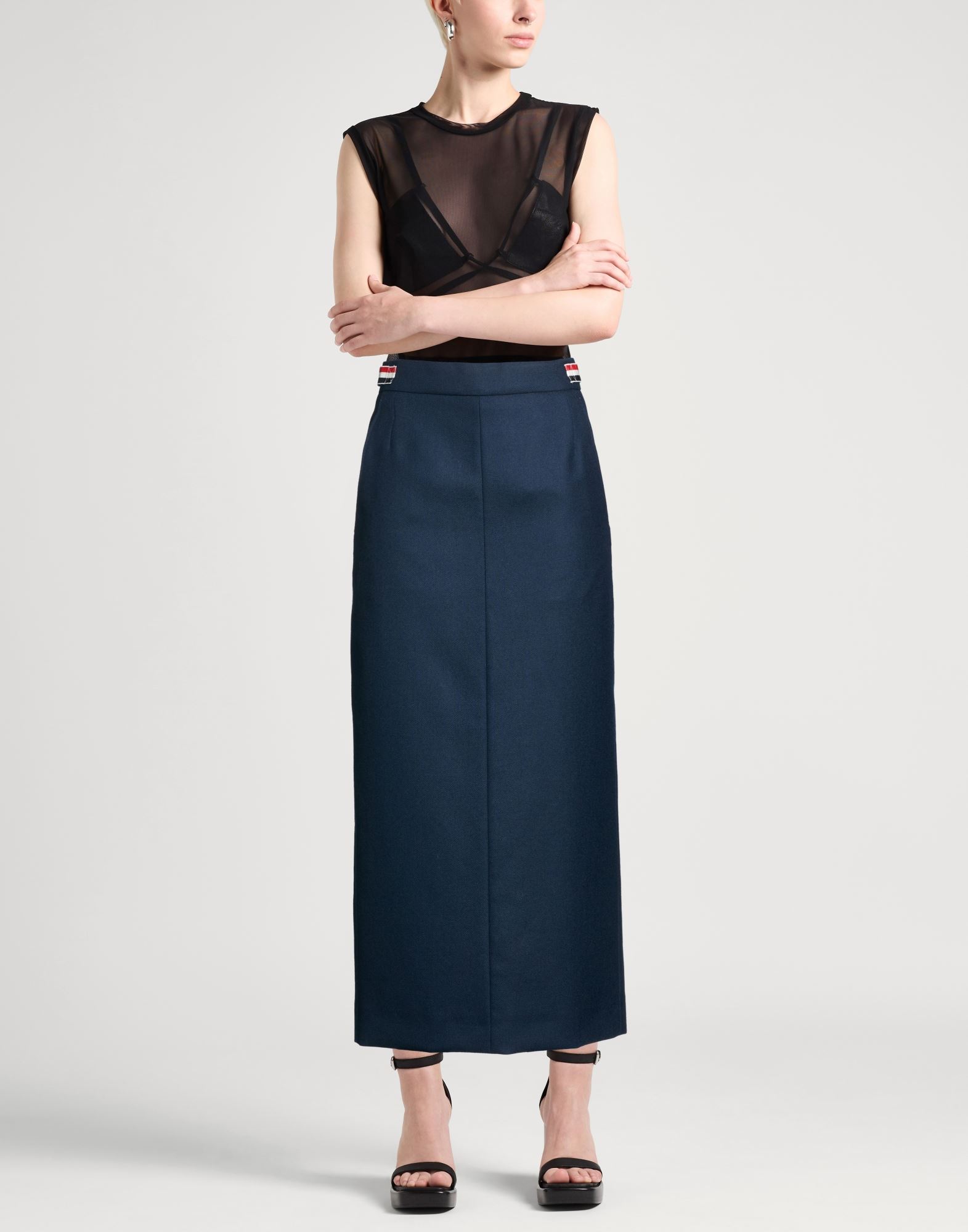  Thom Browne - Hosen & Röcke - Midi-röcke - On Yoox.com 