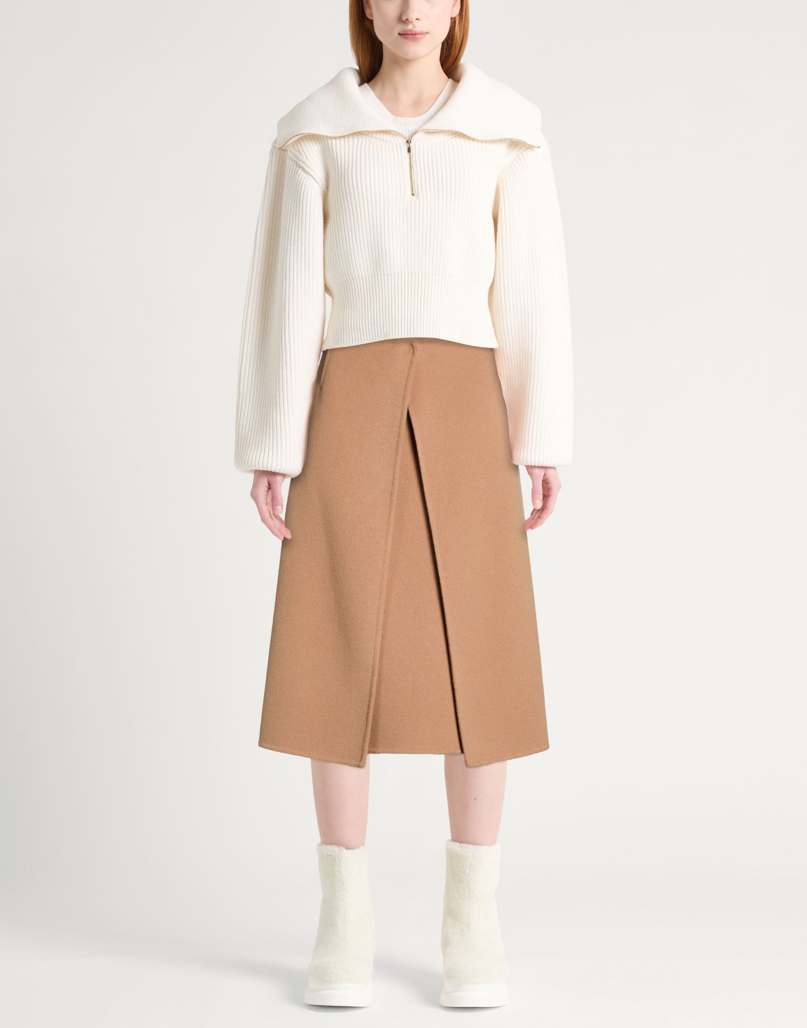  Carven - Hosen & Röcke - Midi-röcke - On Yoox.com 