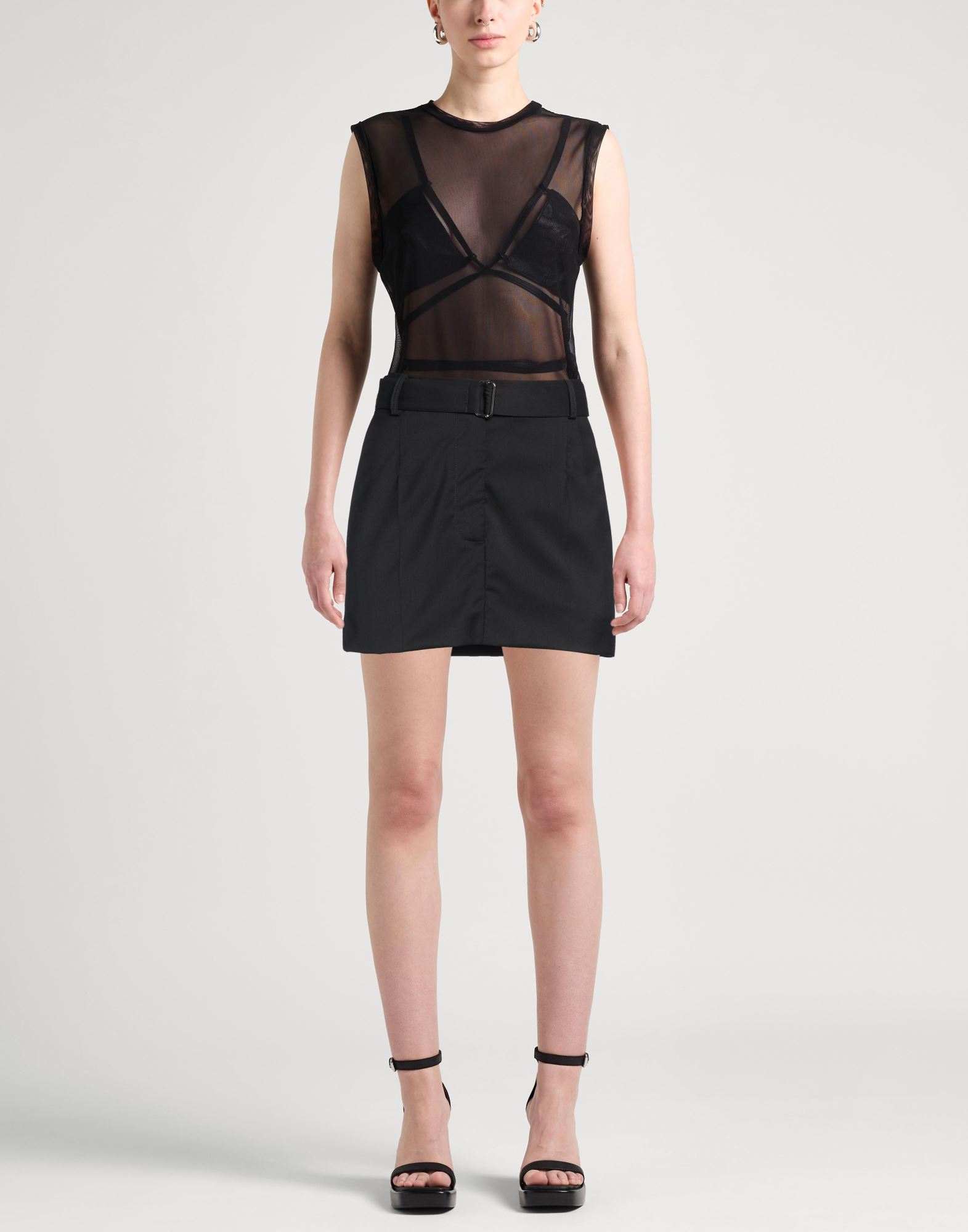  Eudon Choi - Hosen & Röcke - Miniröcke - On Yoox.com 