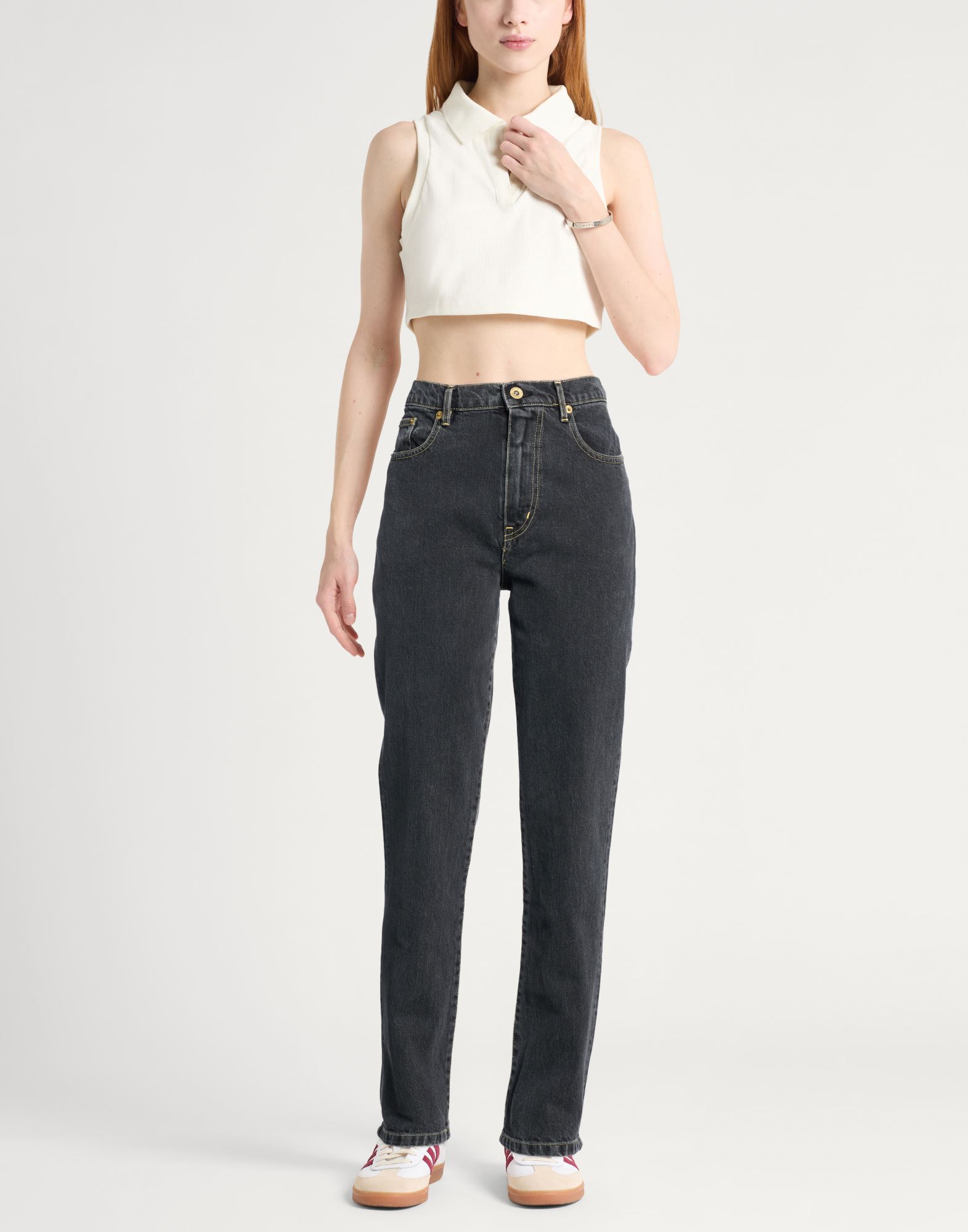  Kenzo - Hosen & Röcke - Jeanshosen - On Yoox.com 