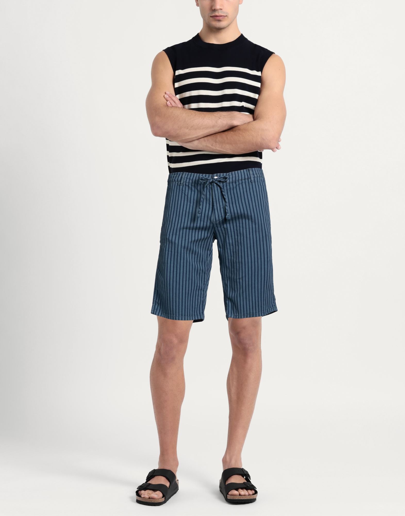  Grey Daniele Alessandrini - Hosen & Röcke - Shorts & Bermudashorts - On Yoox.com 