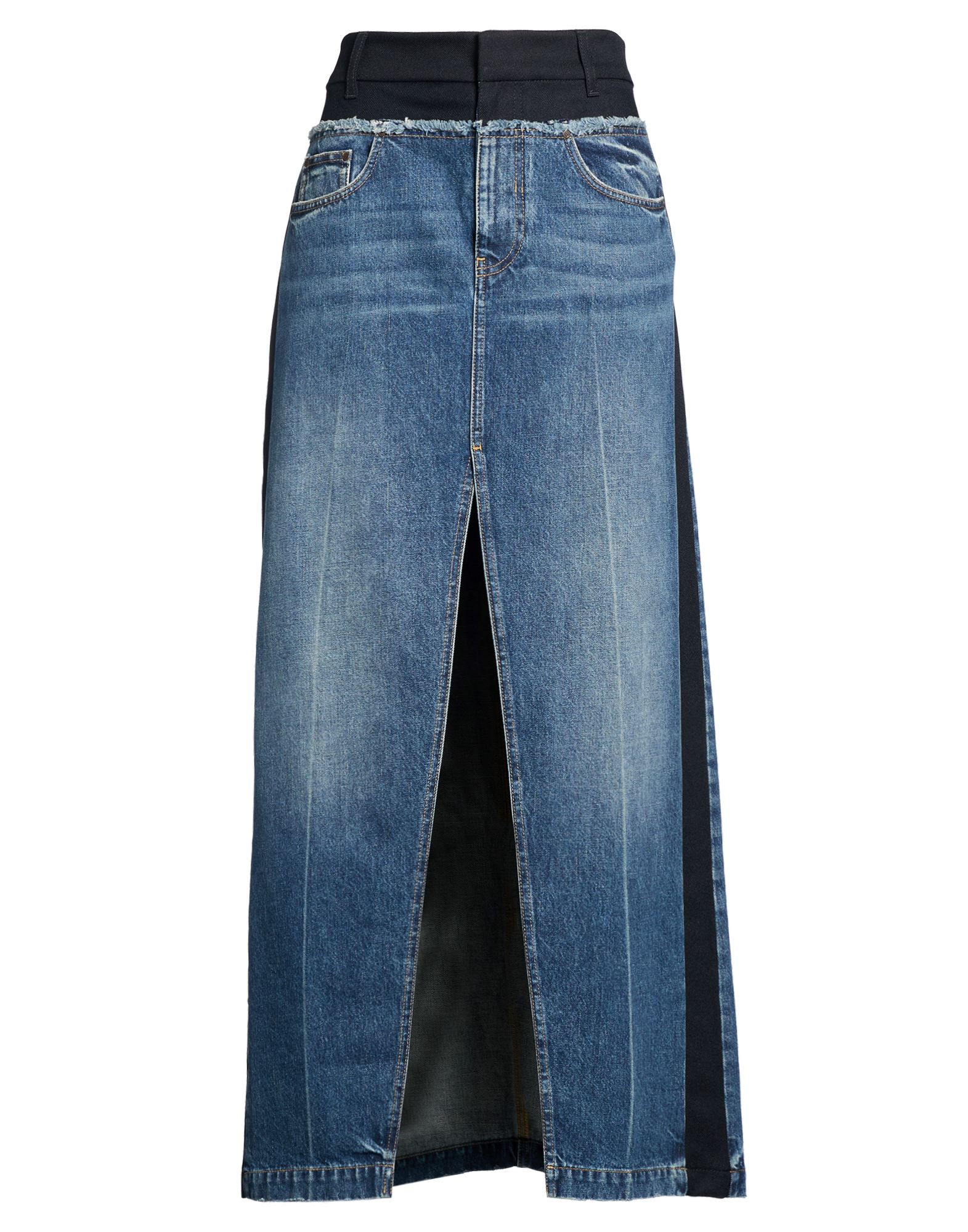STELLA McCARTNEY STELLA McCARTNEY BOTTOMWEAR Denim φούστα
