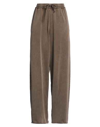 Hose Damen Braun L Damen