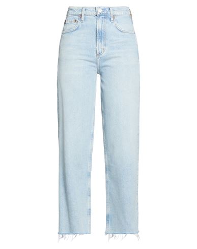 Jeanshose Damen Blau 25 Damen
