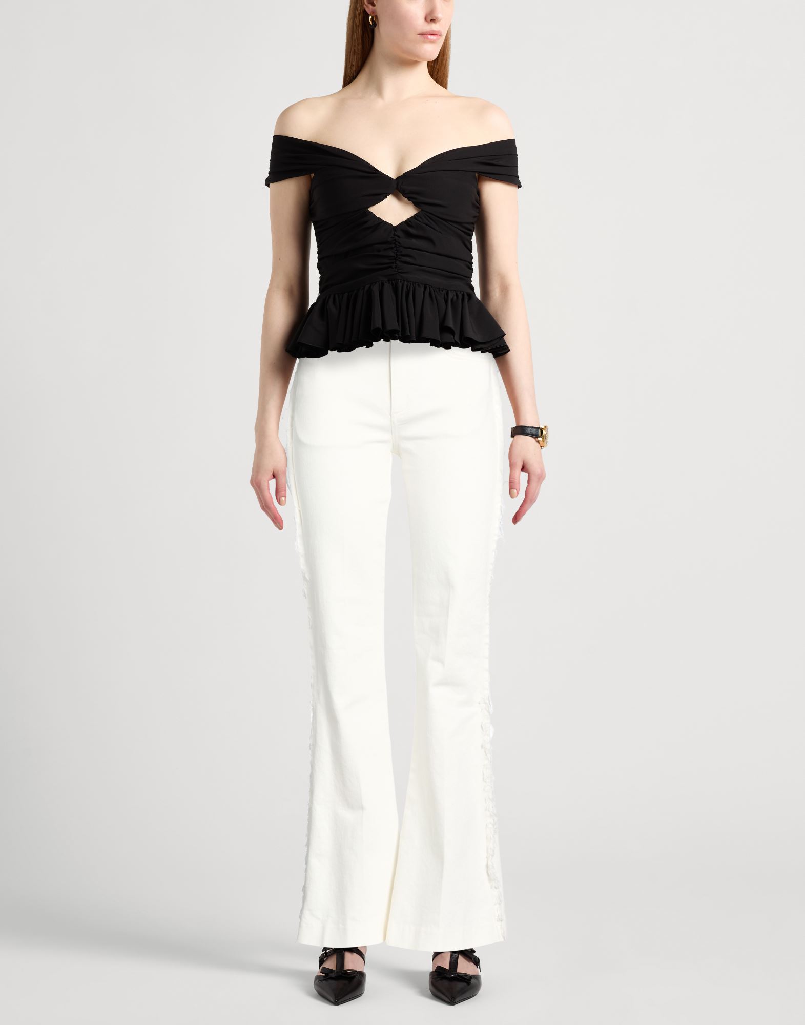  Mcqueen - Hosen & Röcke - Jeanshosen - On Yoox.com 