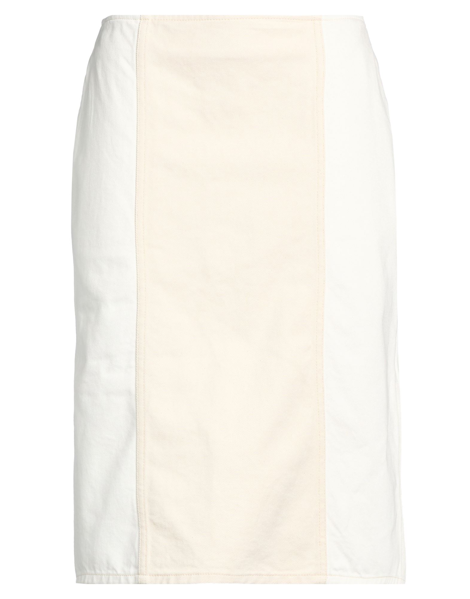 JW ANDERSON JW ANDERSON BOTTOMWEAR Denim φούστα