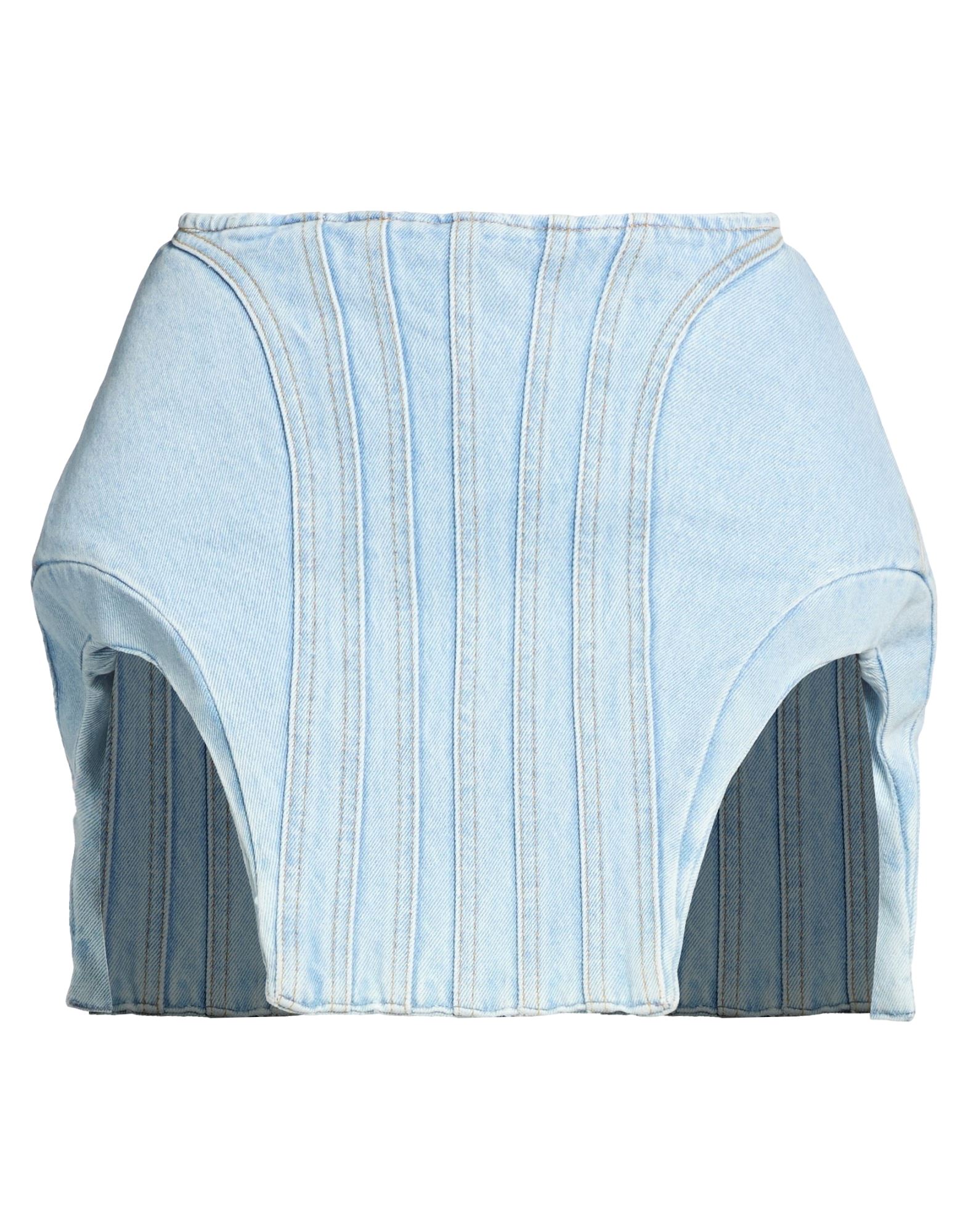  Mugler - Hosen & Röcke - Jeansröcke - On Yoox.com 