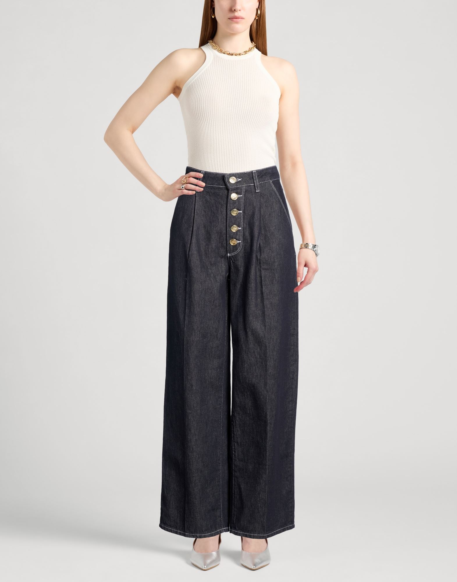  Karl Lagerfeld - Hosen & Röcke - Jeanshosen - On Yoox.com 