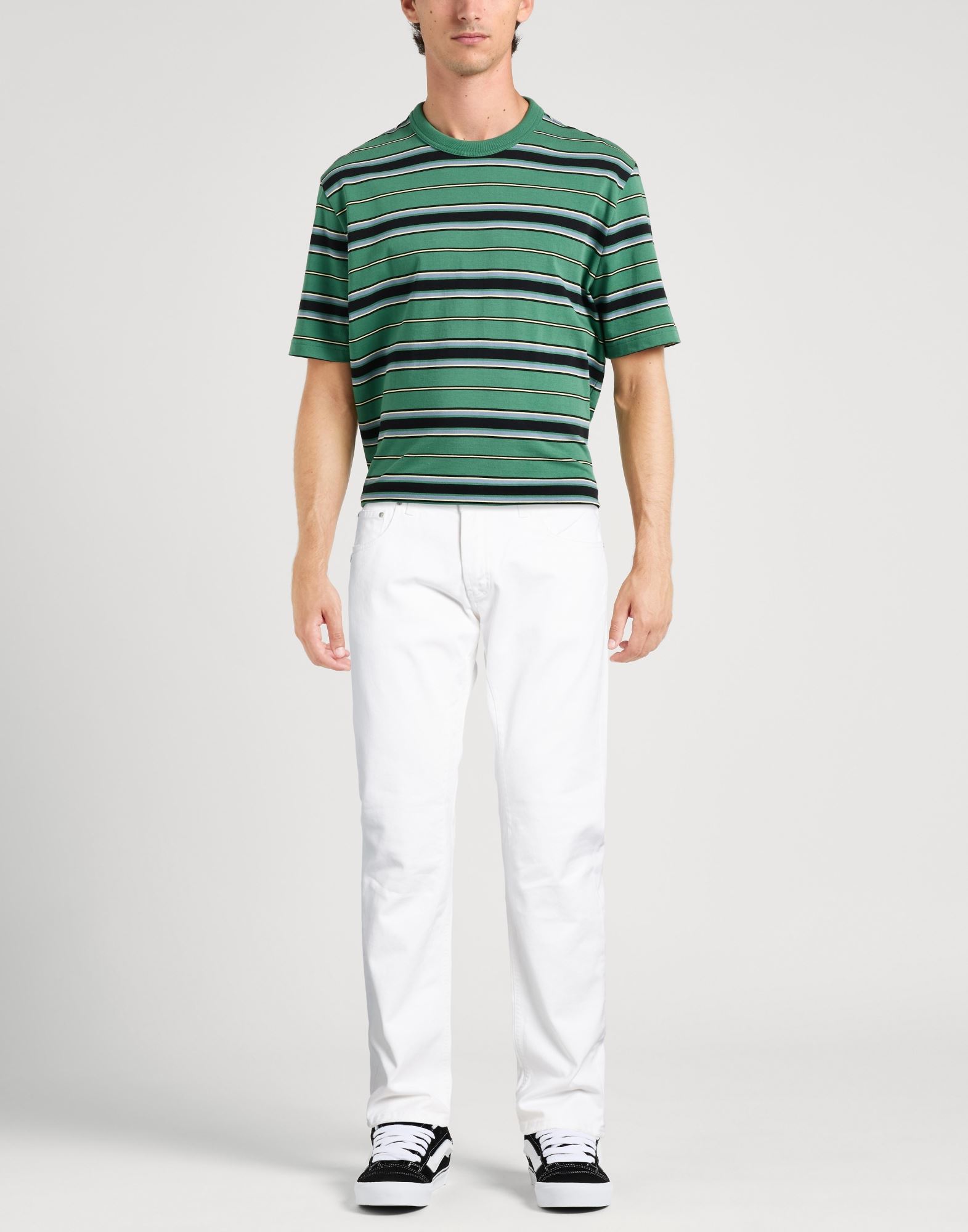  Grey Daniele Alessandrini - Hosen & Röcke - Hosen - On Yoox.com 