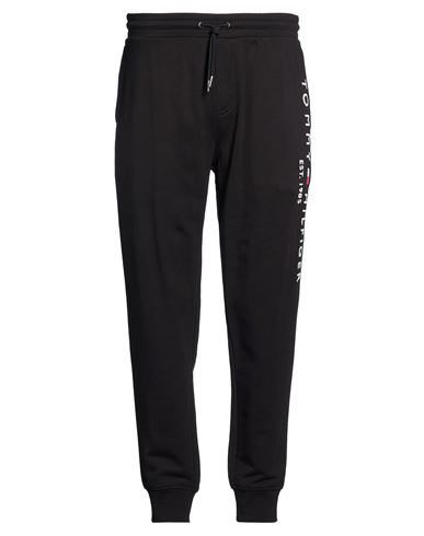 Hose Herren Schwarz XXL Herren