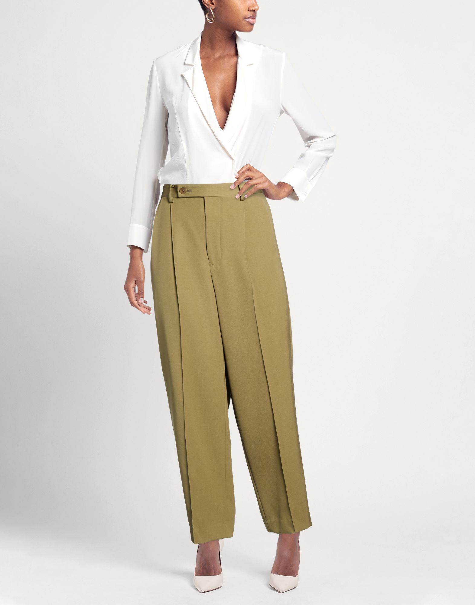  Auralee - Hosen & Röcke - Hosen - On Yoox.com 