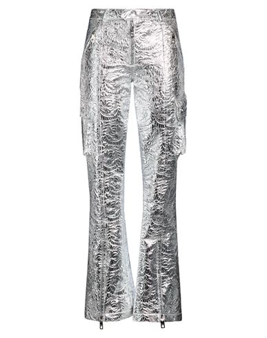 DOLCE&GABBANA Hose Damen Silber 30,32,34,36,38,40 Damen