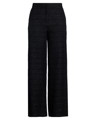 Pantalones Mujer Negro 34,36,40,42 Mujer
