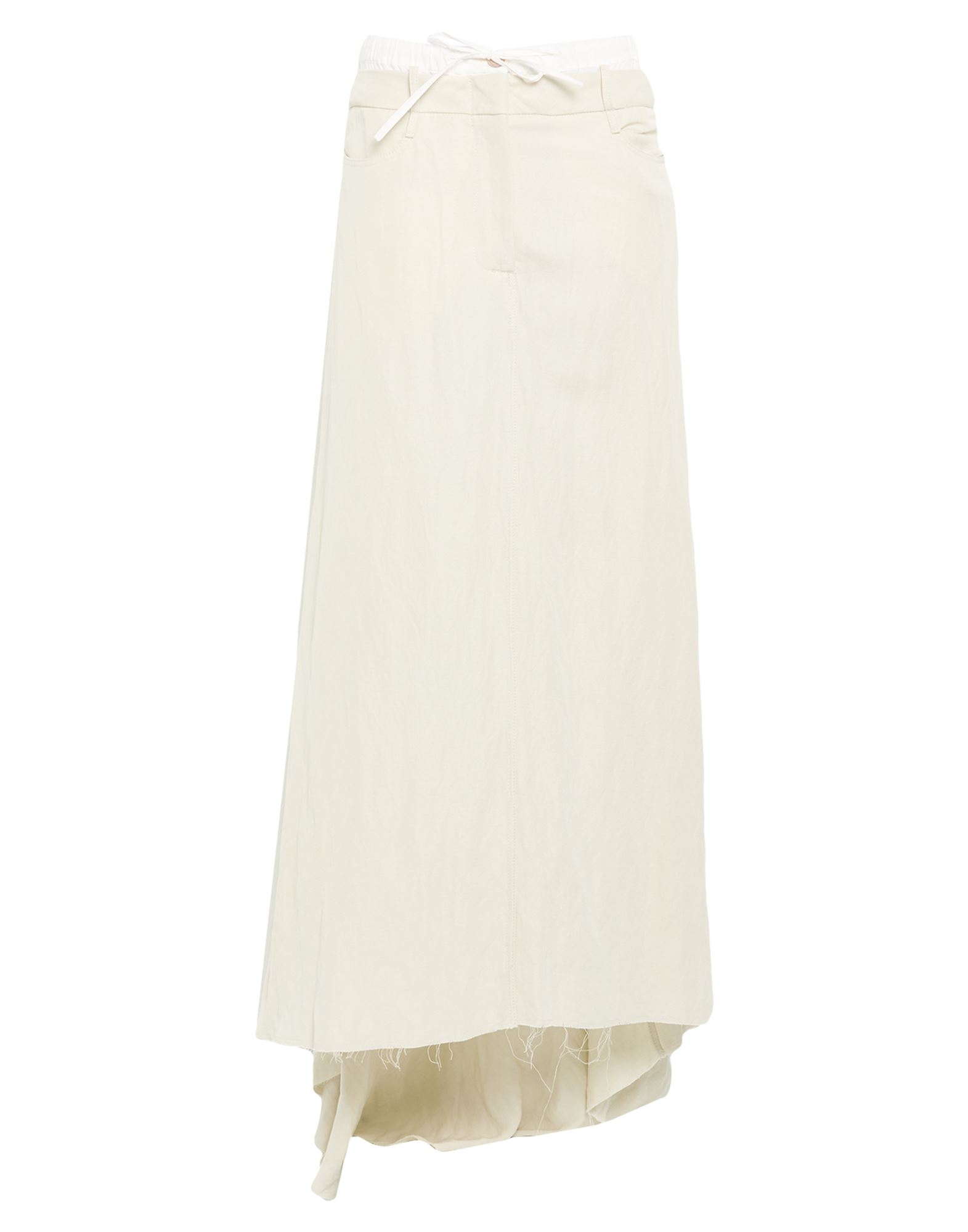 MASNADA MASNADA BOTTOMWEAR Μάξι φούστα