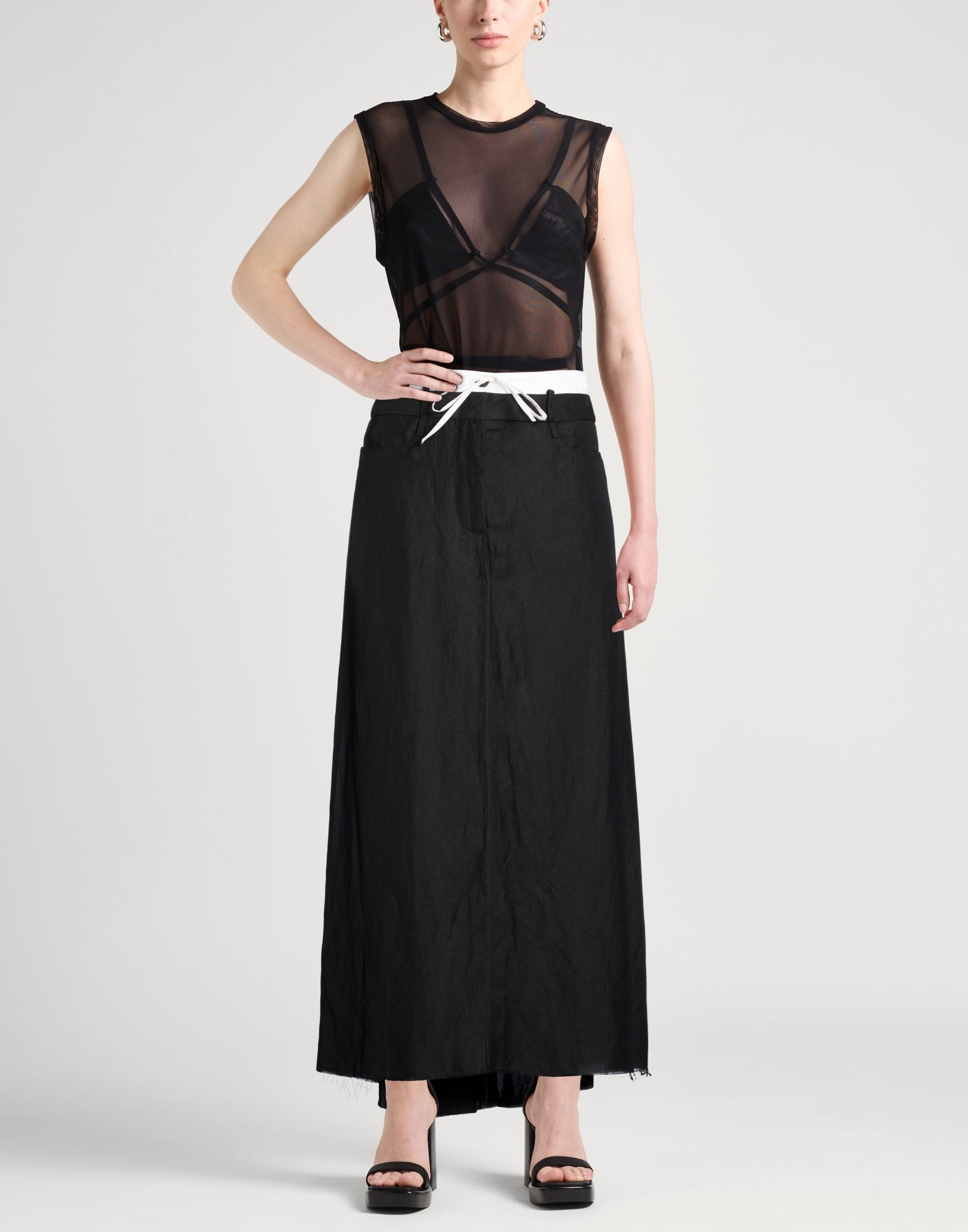  Masnada - Hosen & Röcke - Maxi-röcke - On Yoox.com 