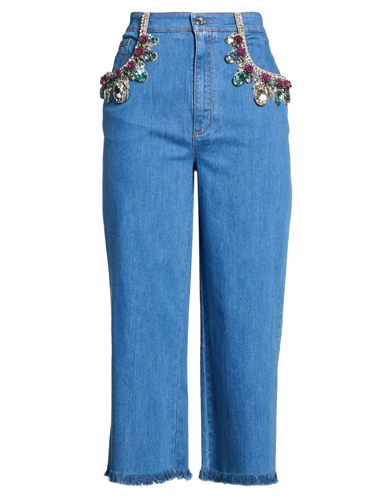 DOLCE&GABBANA DOLCE&GABBANA BOTTOMWEAR Τζιν