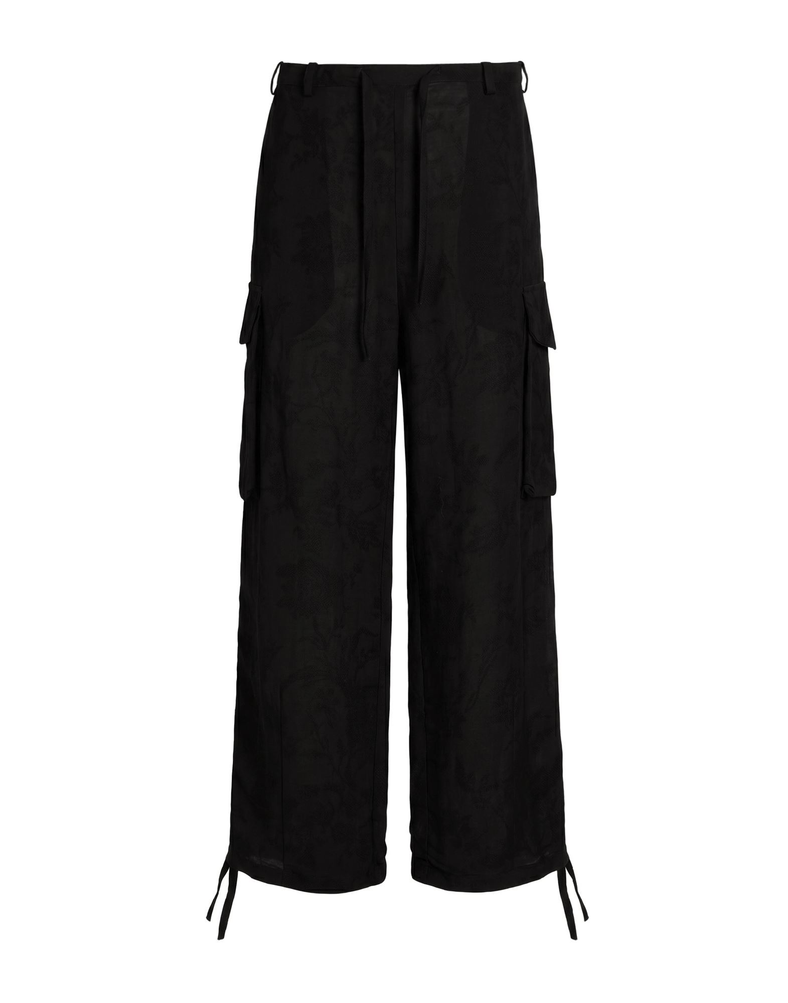 MASNADA MASNADA BOTTOMWEAR Casual Παντελόνι