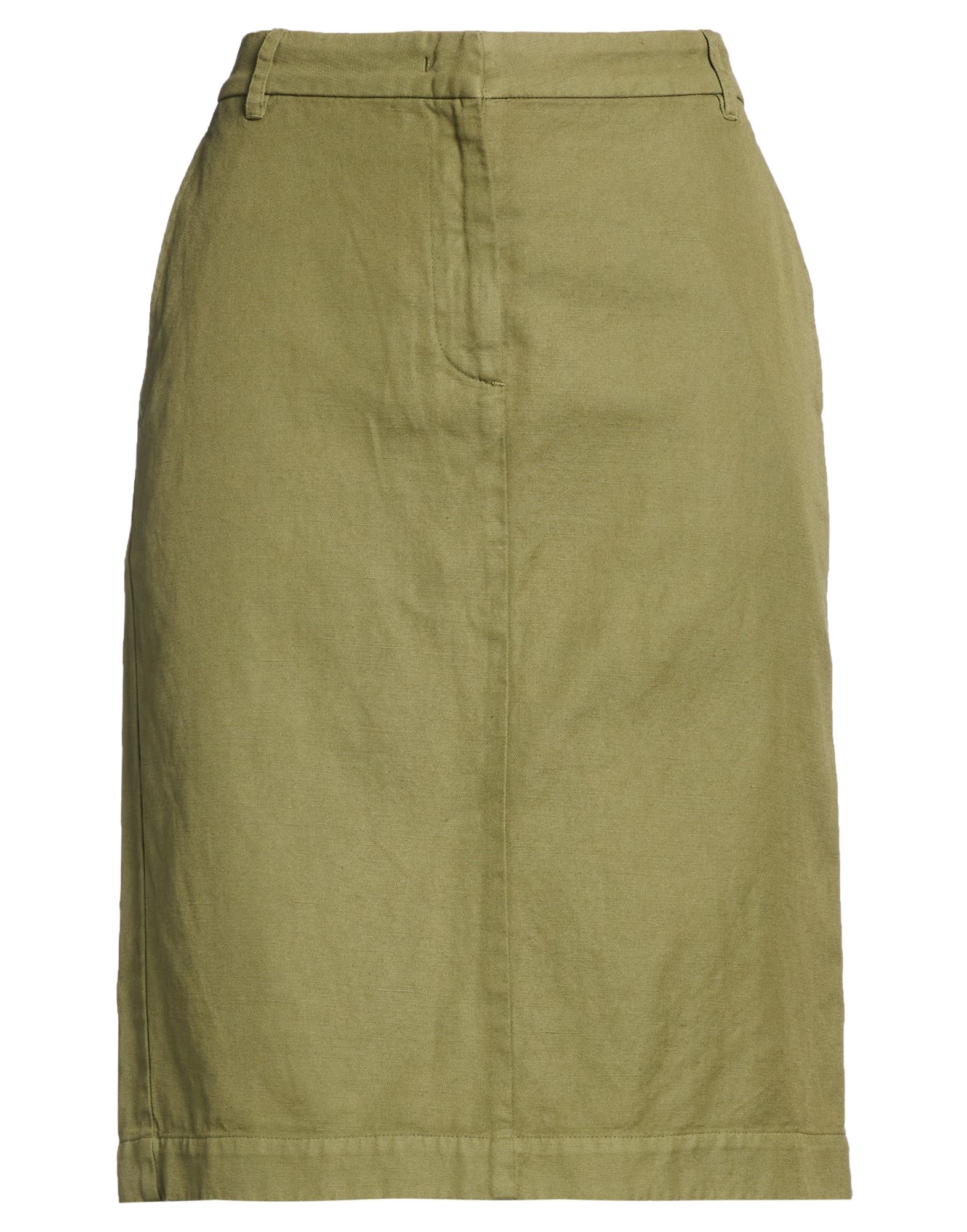 ASPESI ASPESI BOTTOMWEAR Μίντι φούστα