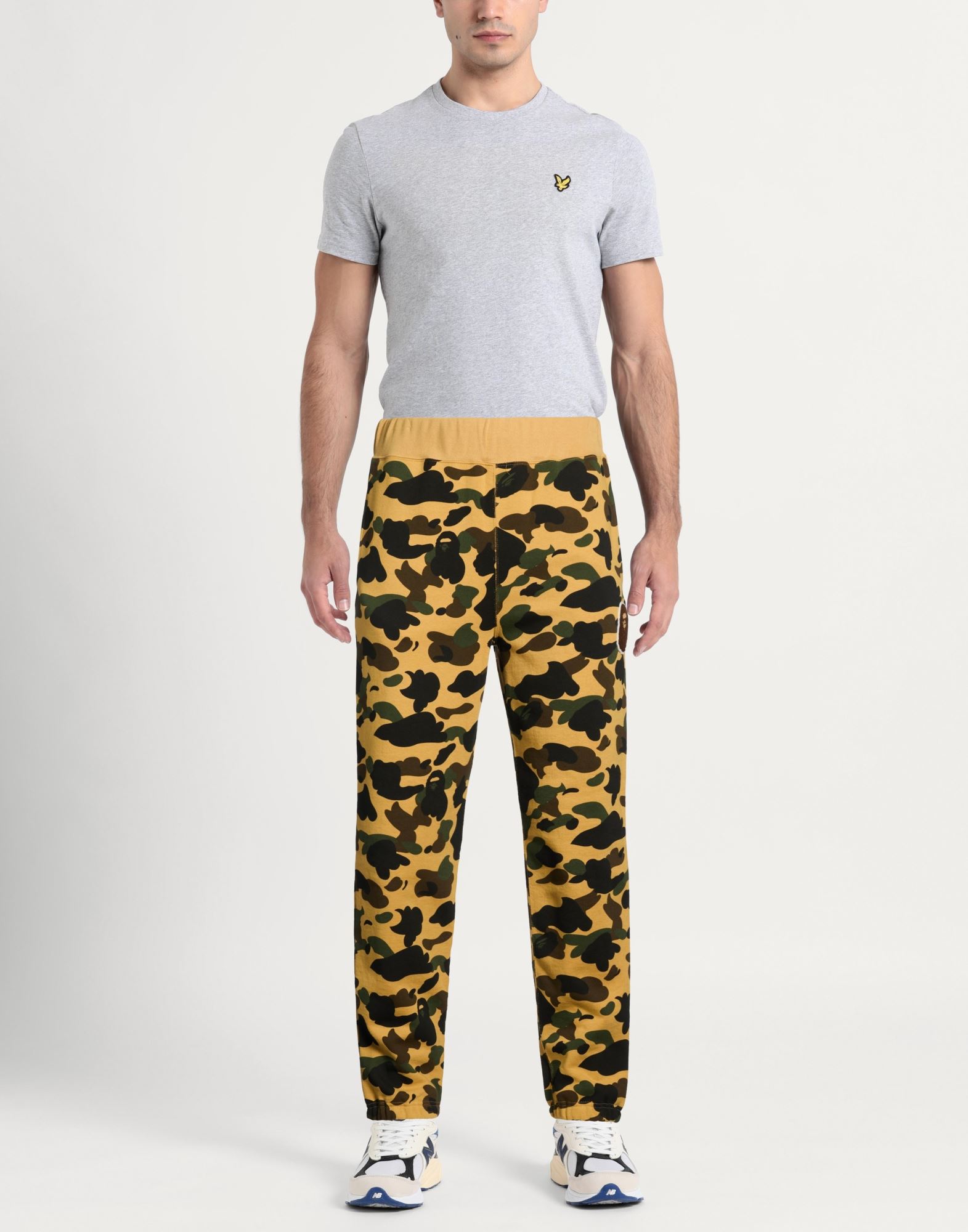  A Bathing Ape - Hosen & Röcke - Hosen - On Yoox.com 